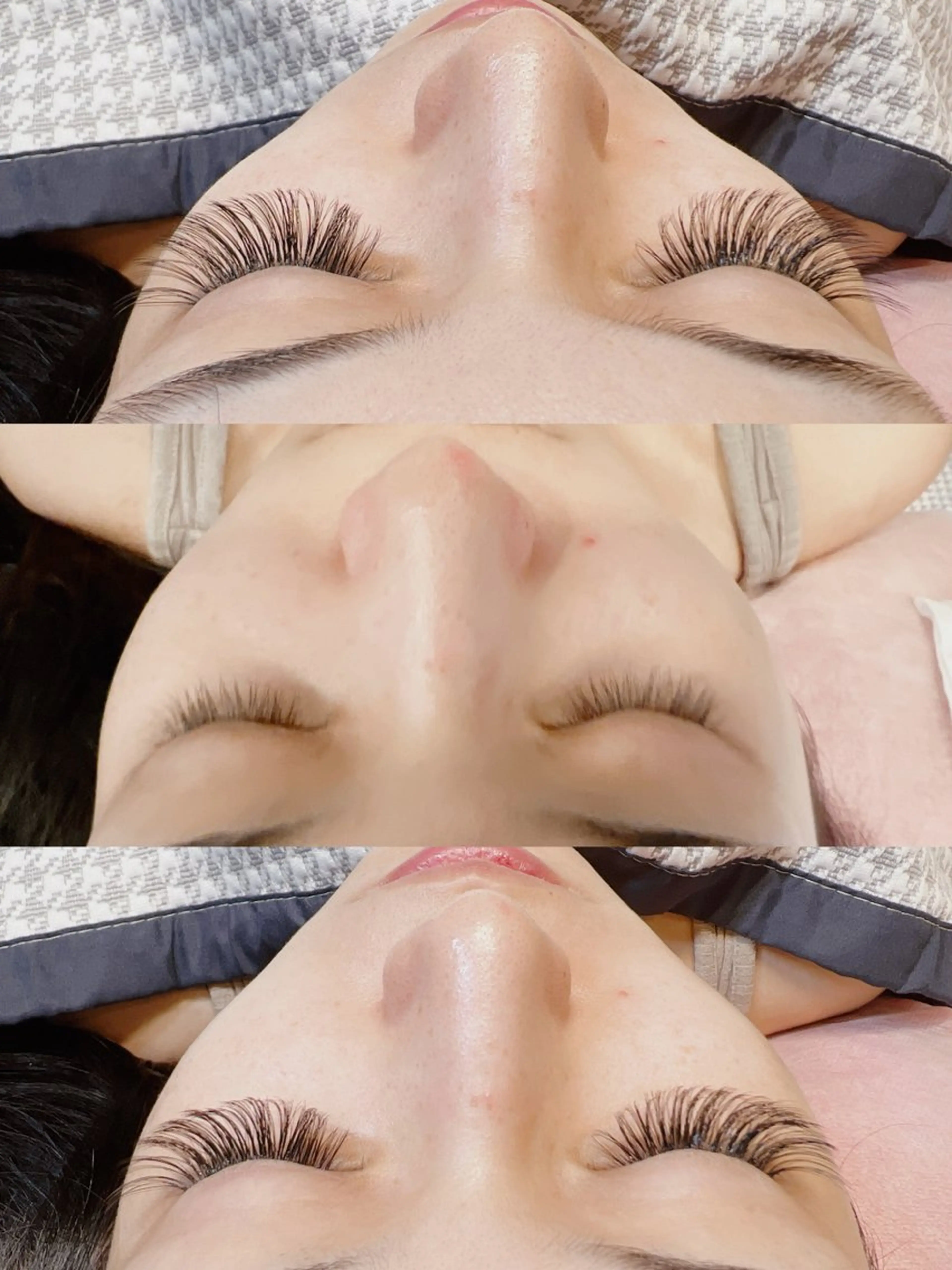 マツエク・マツパ Elysian マツエクサロンのマツエク・マツパデザイン