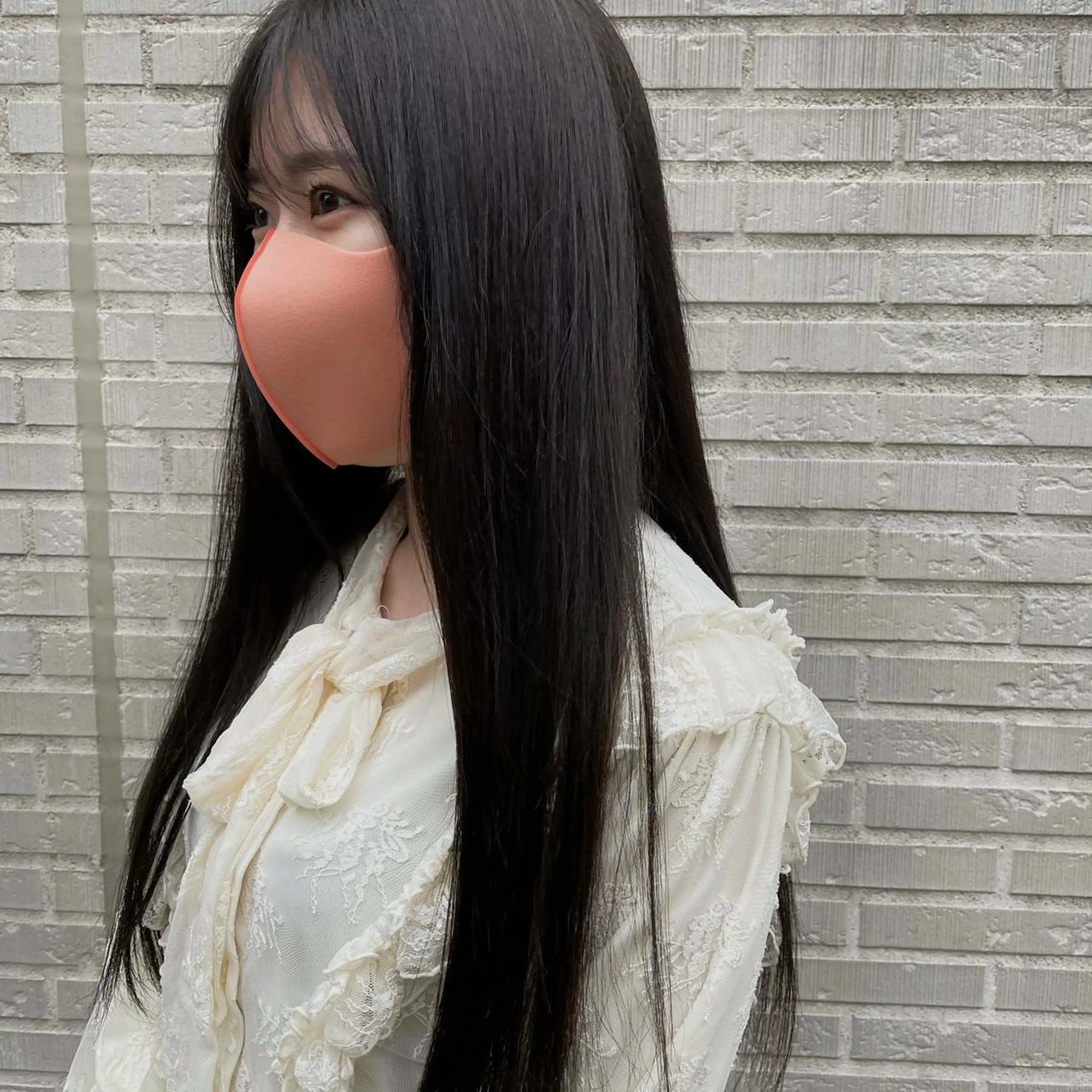 ロング カラー 𓍯 Riho𓍯のヘアスタイル