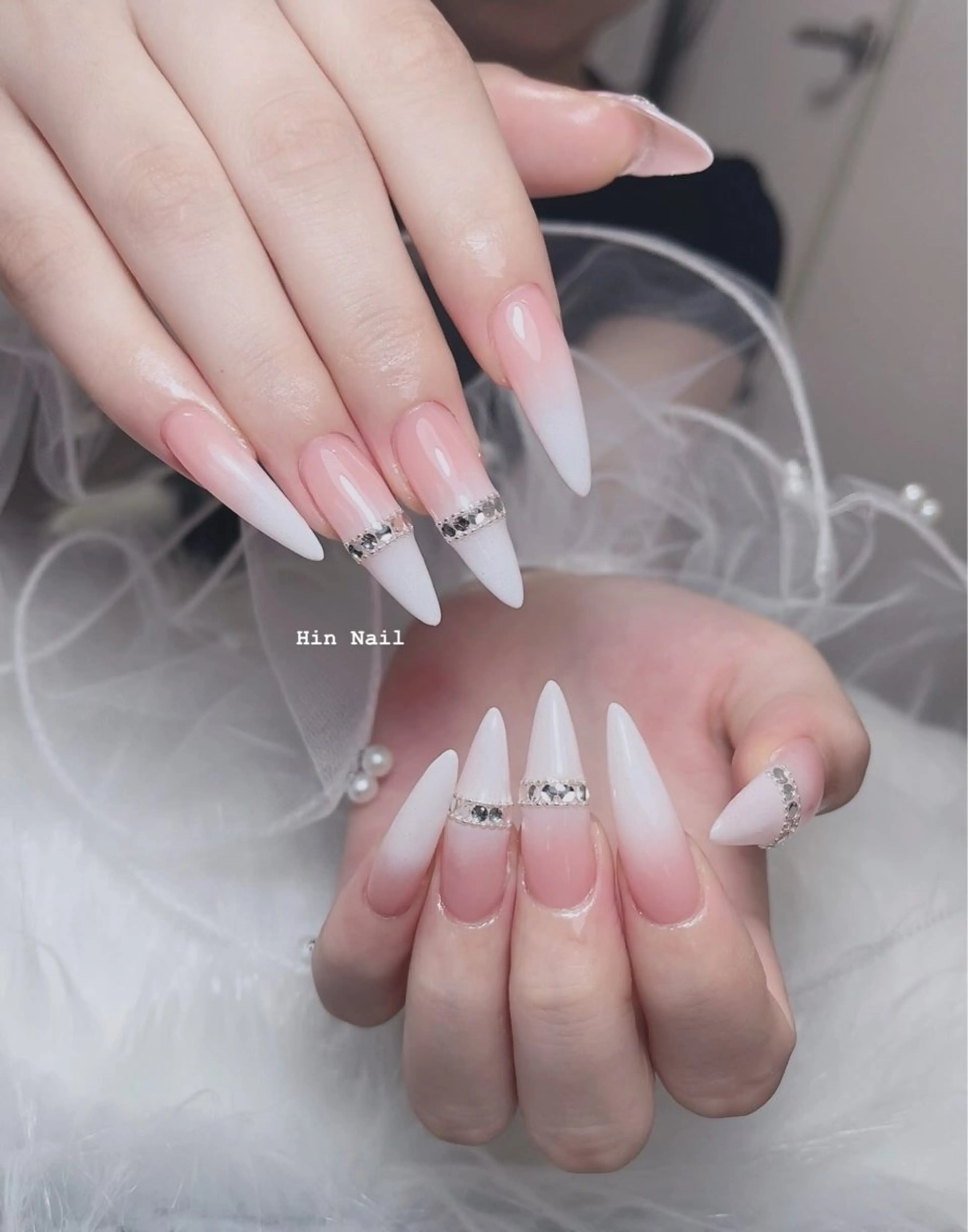 ネイル HIN NAILのネイルデザイン
