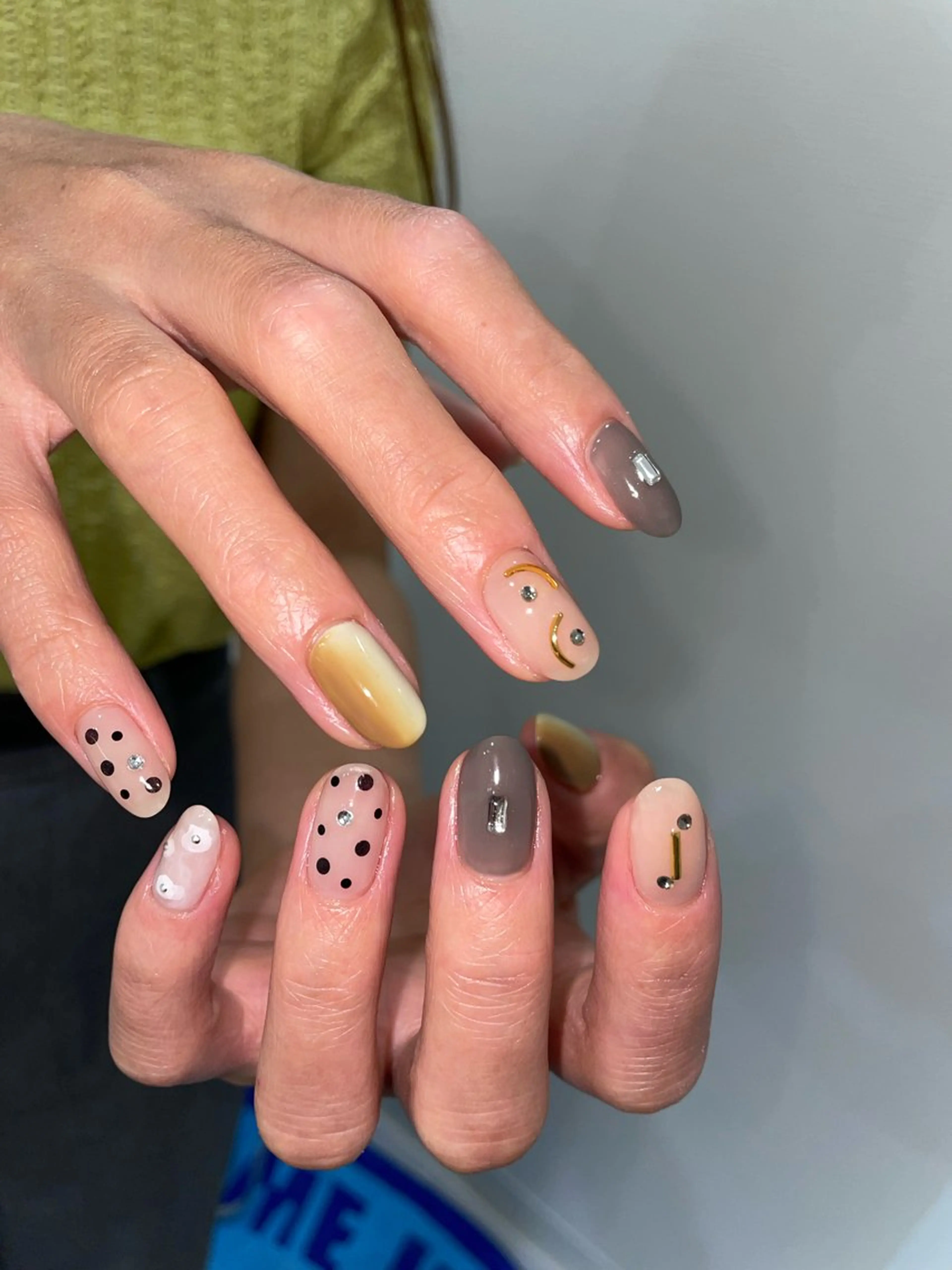 ★期間限定★持ち込みdesign / パーツ別途料金 / オフ無/お支払いは現金のみとさせていただきます。の写真