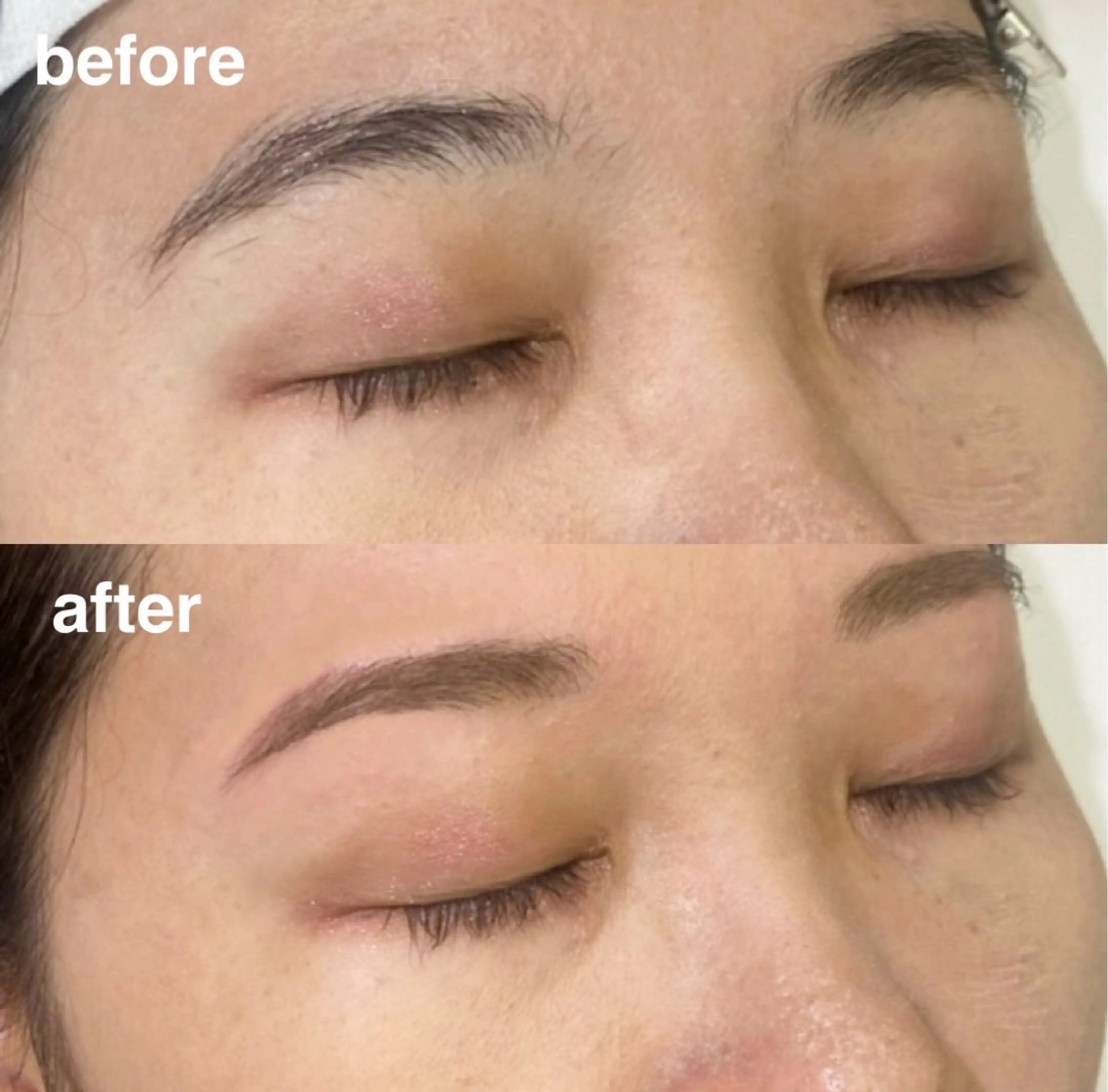 アイブロウ padme所属・padme kamakuraの眉毛・アイブロウイメージ