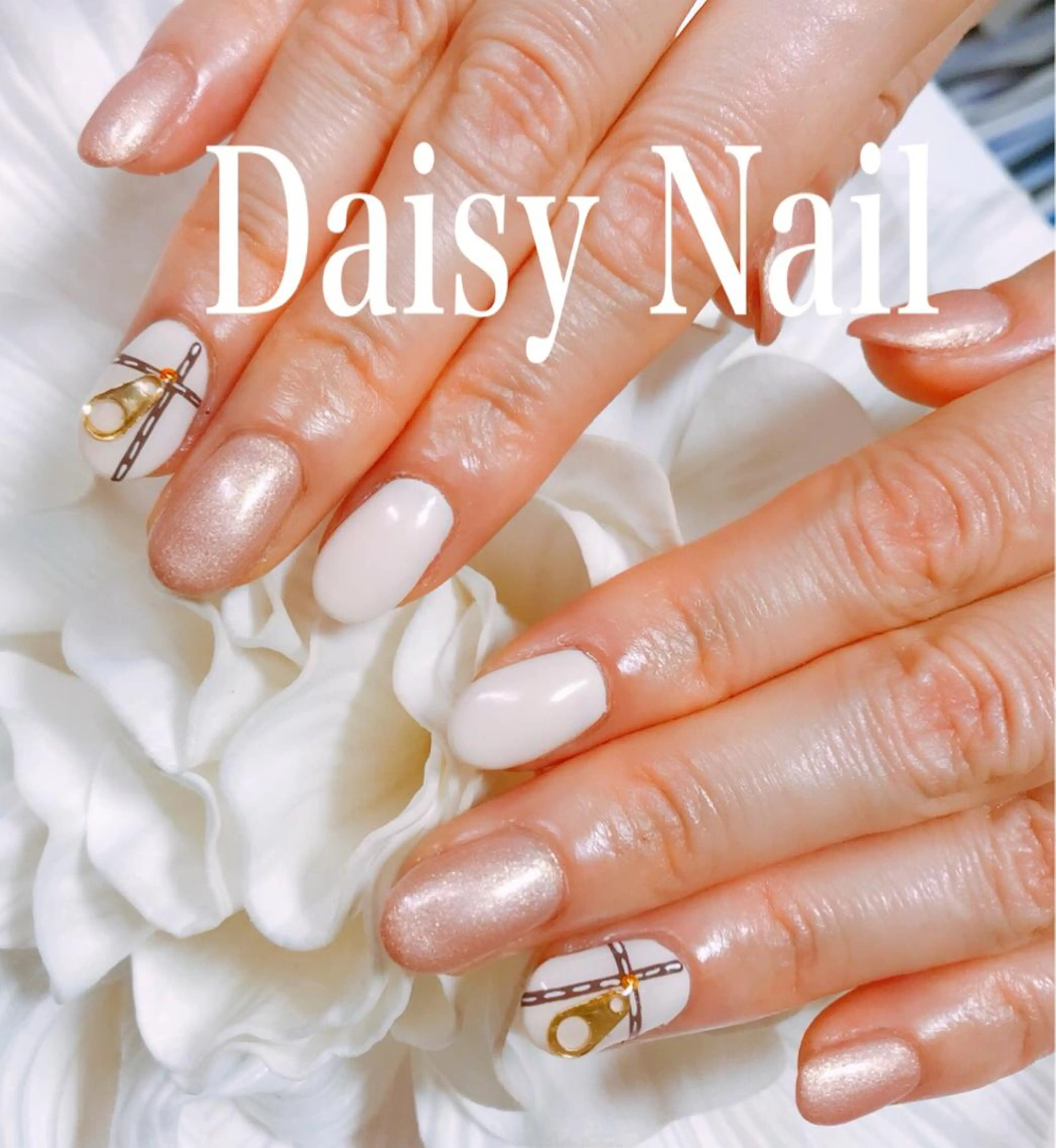 ネイル ハンドネイル Daisy Nail所属・Daisy Nailのネイルデザイン