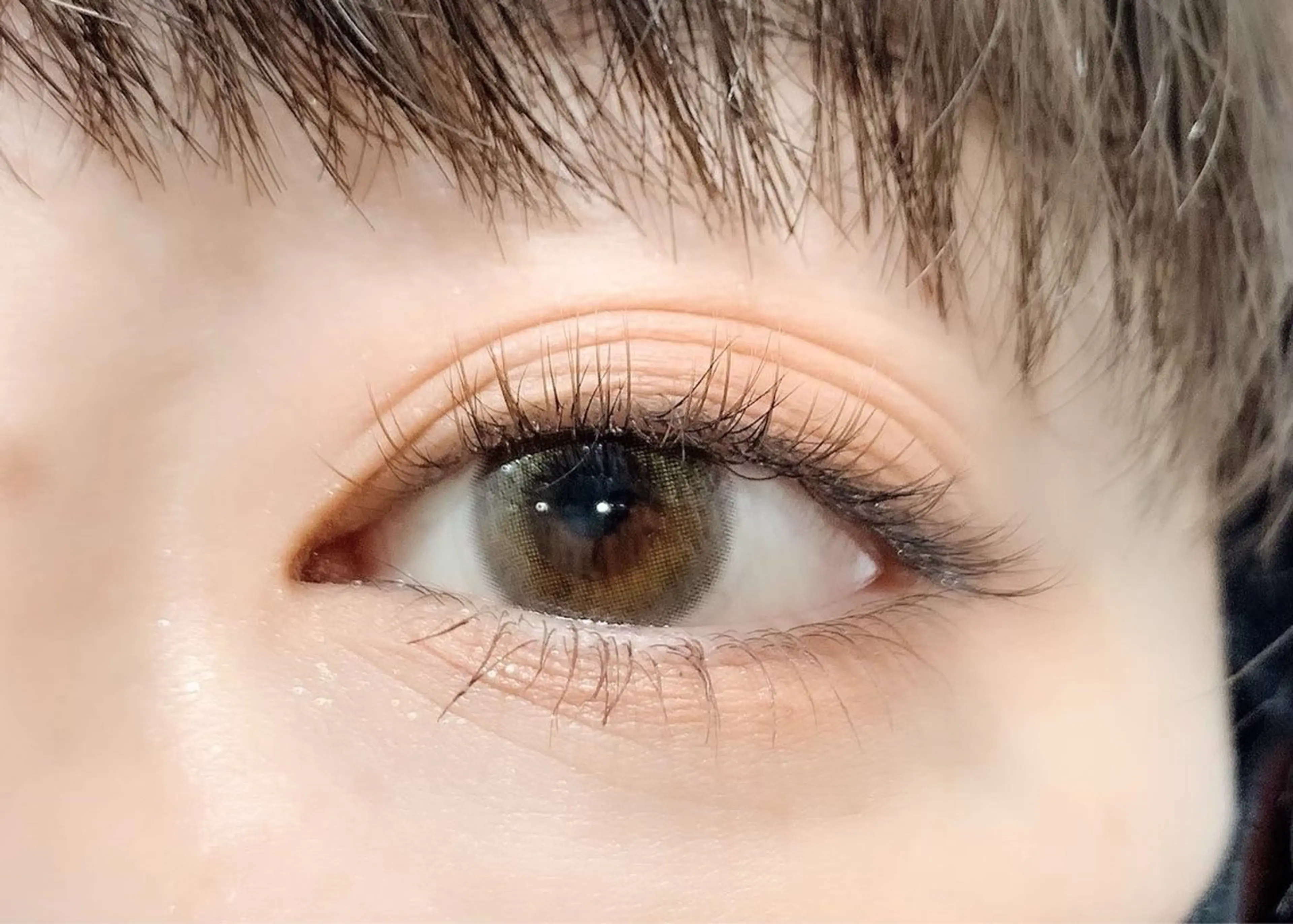 マツエク・マツパ まつ毛専門店chouchou所属・まみや ゆいかのマツエク・マツパデザイン