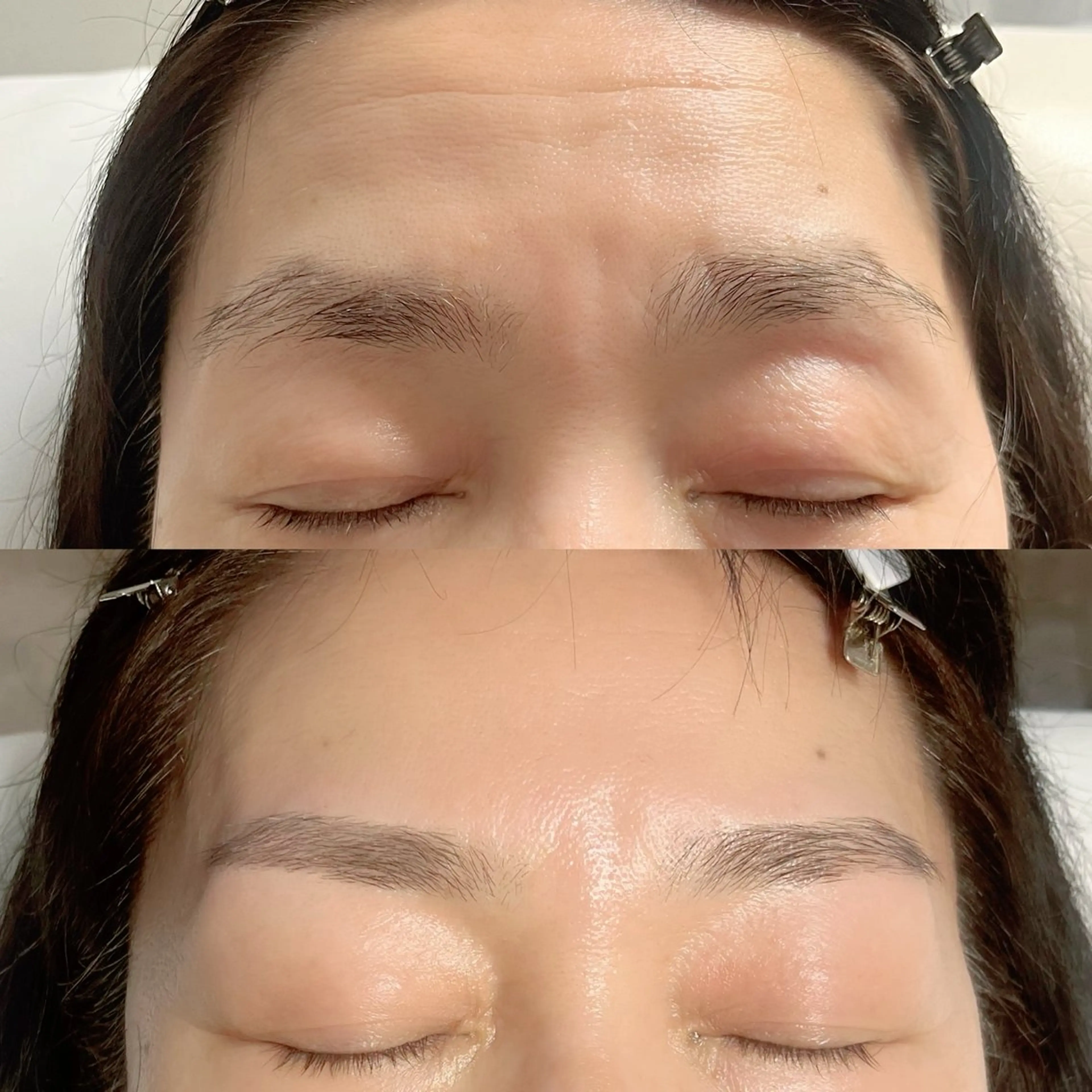 アイブロウ ワックス脱毛 眉カット その他(アイブロウ) WHITEEYE 🤍KANAの眉毛・アイブロウイメージ