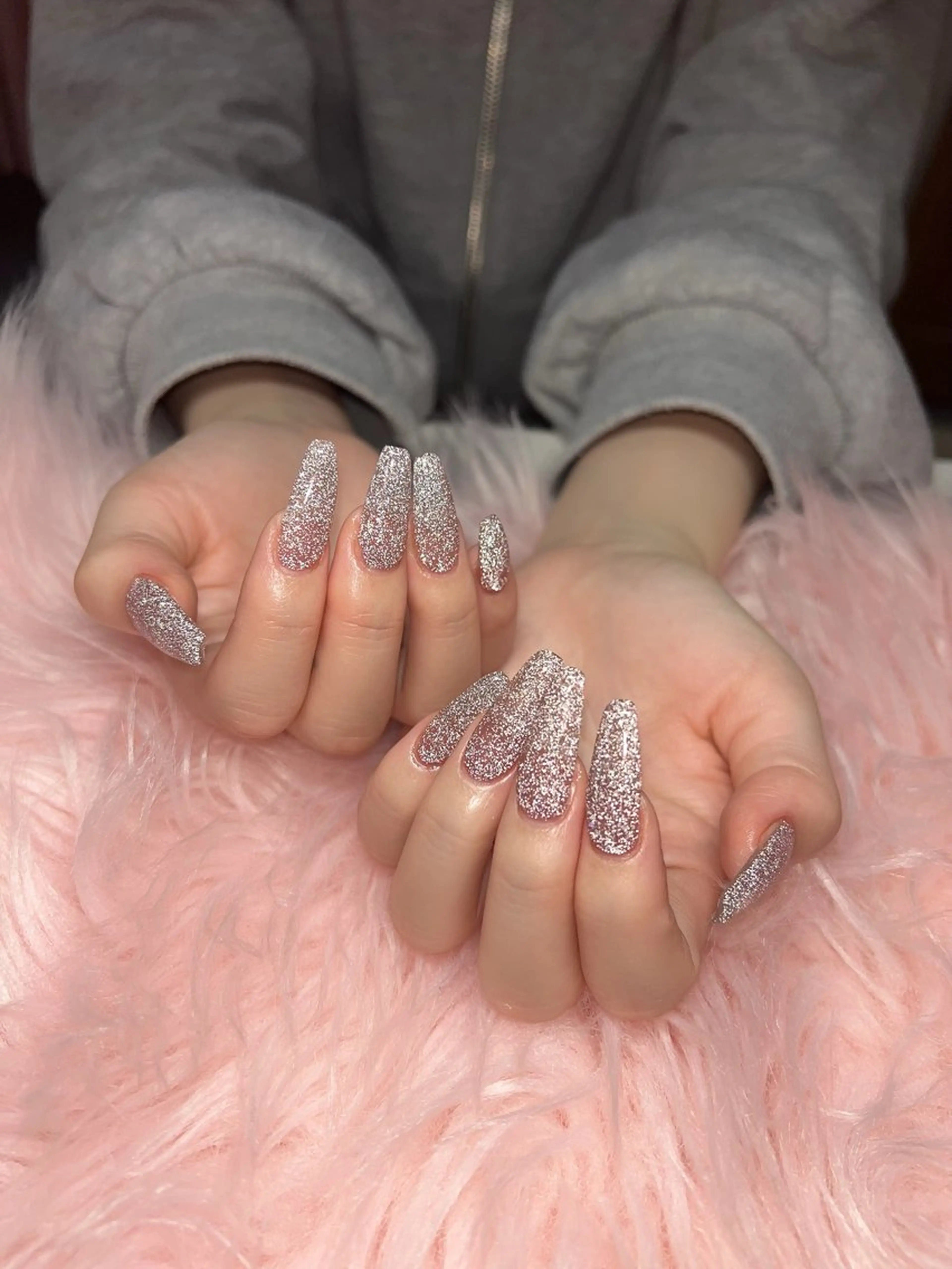 ネイル ハンドネイル ハンドケア 💜MIYA nail川崎店のネイルデザイン