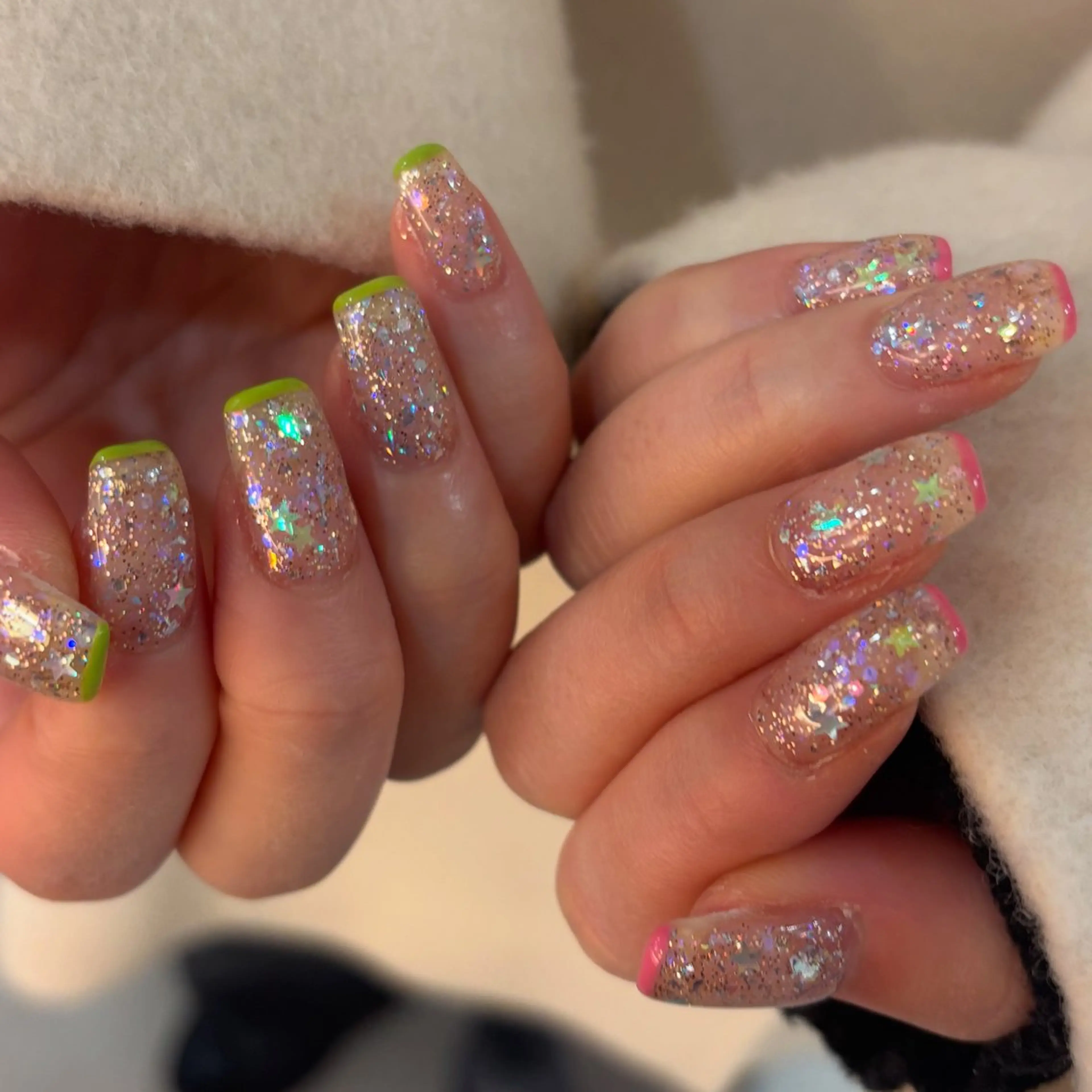 ネイル ハンドネイル フットネイル 栗田 ゆう子のネイルデザイン