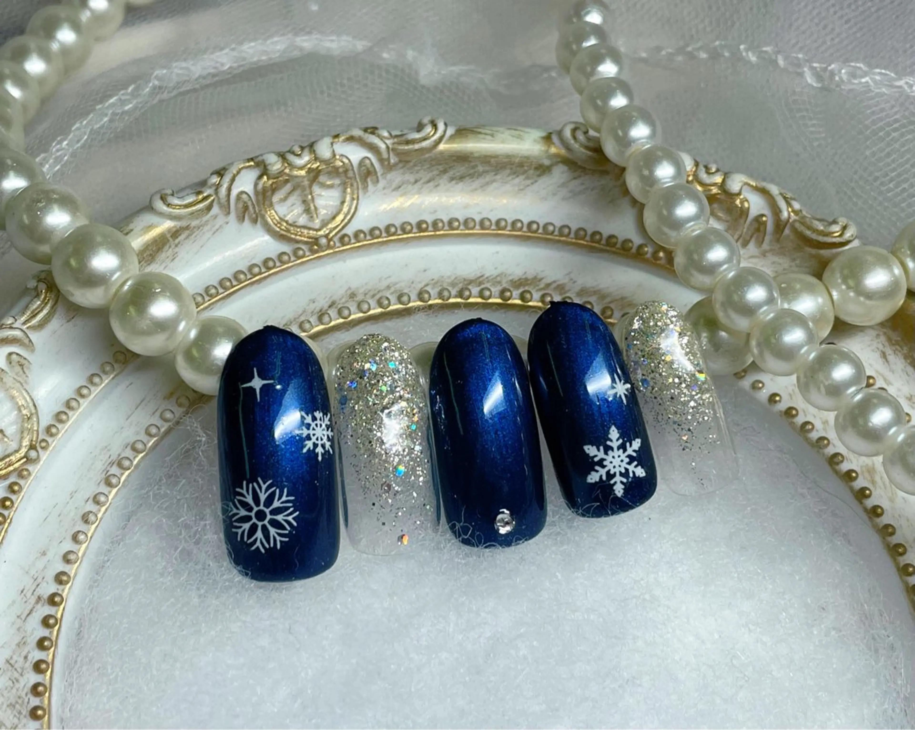 ネイル ネイリスト ユメノソラのネイルデザイン