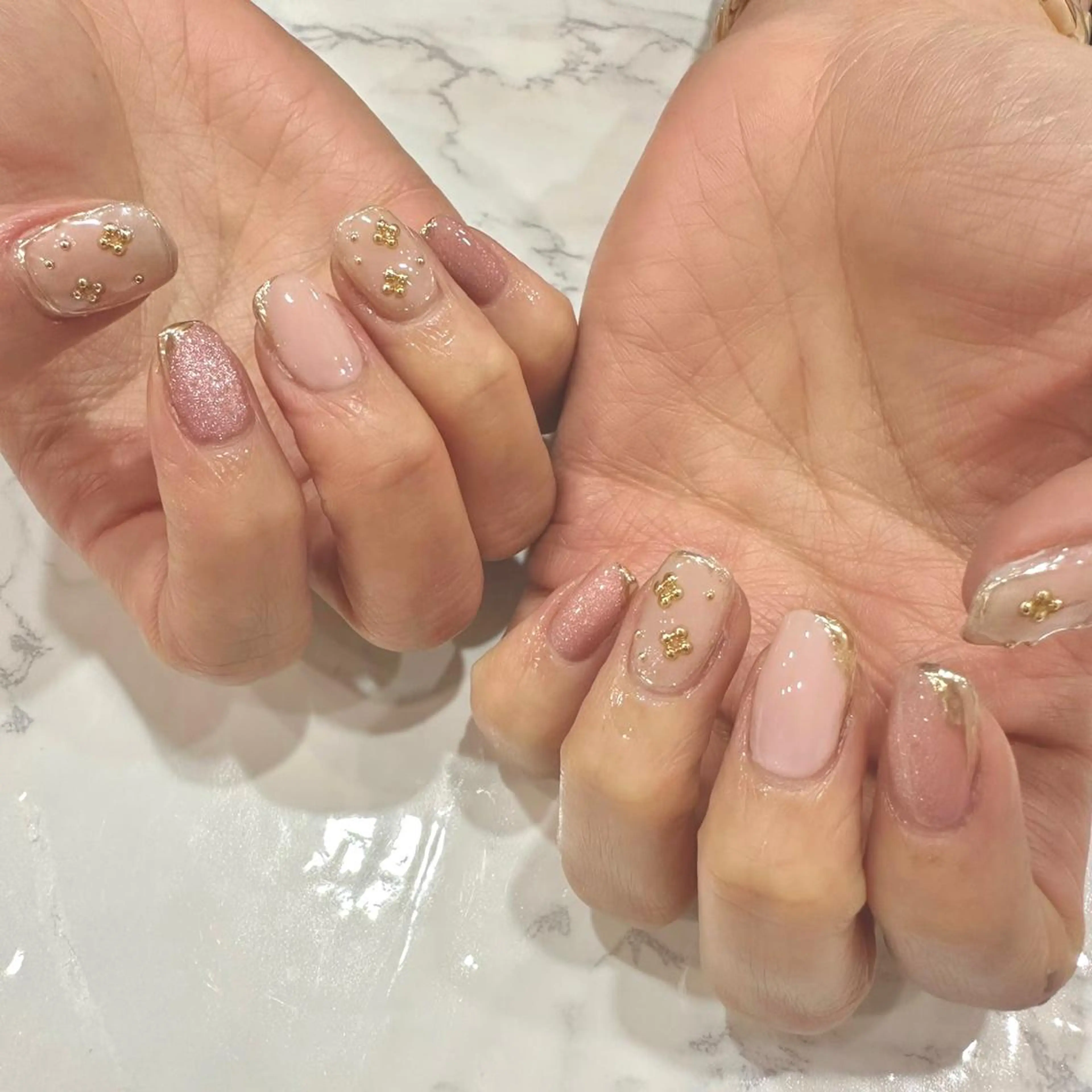 ネイルオフのみ【他店ネイル◎】の写真