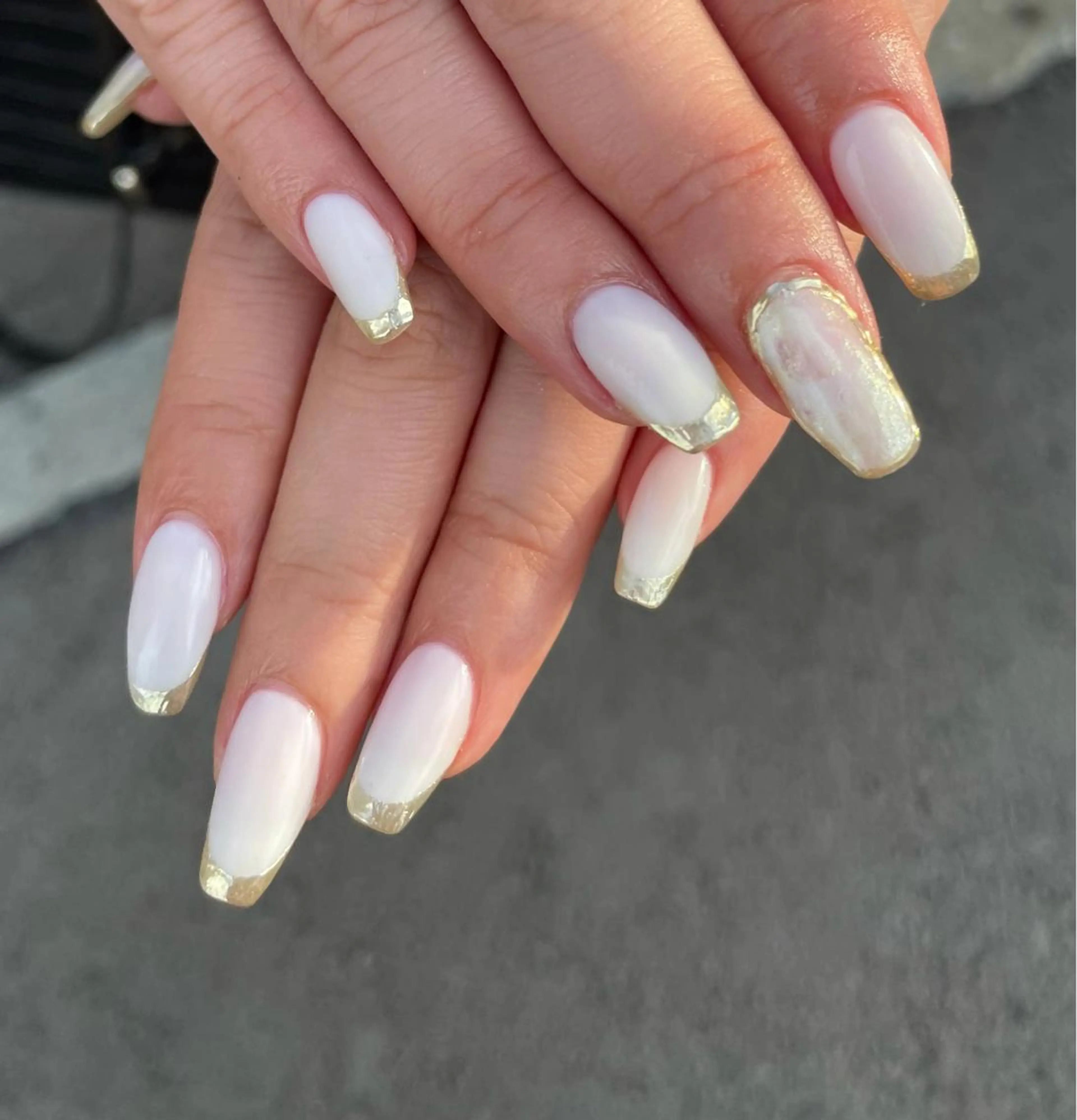 ネイル MH_ Nailのネイルデザイン