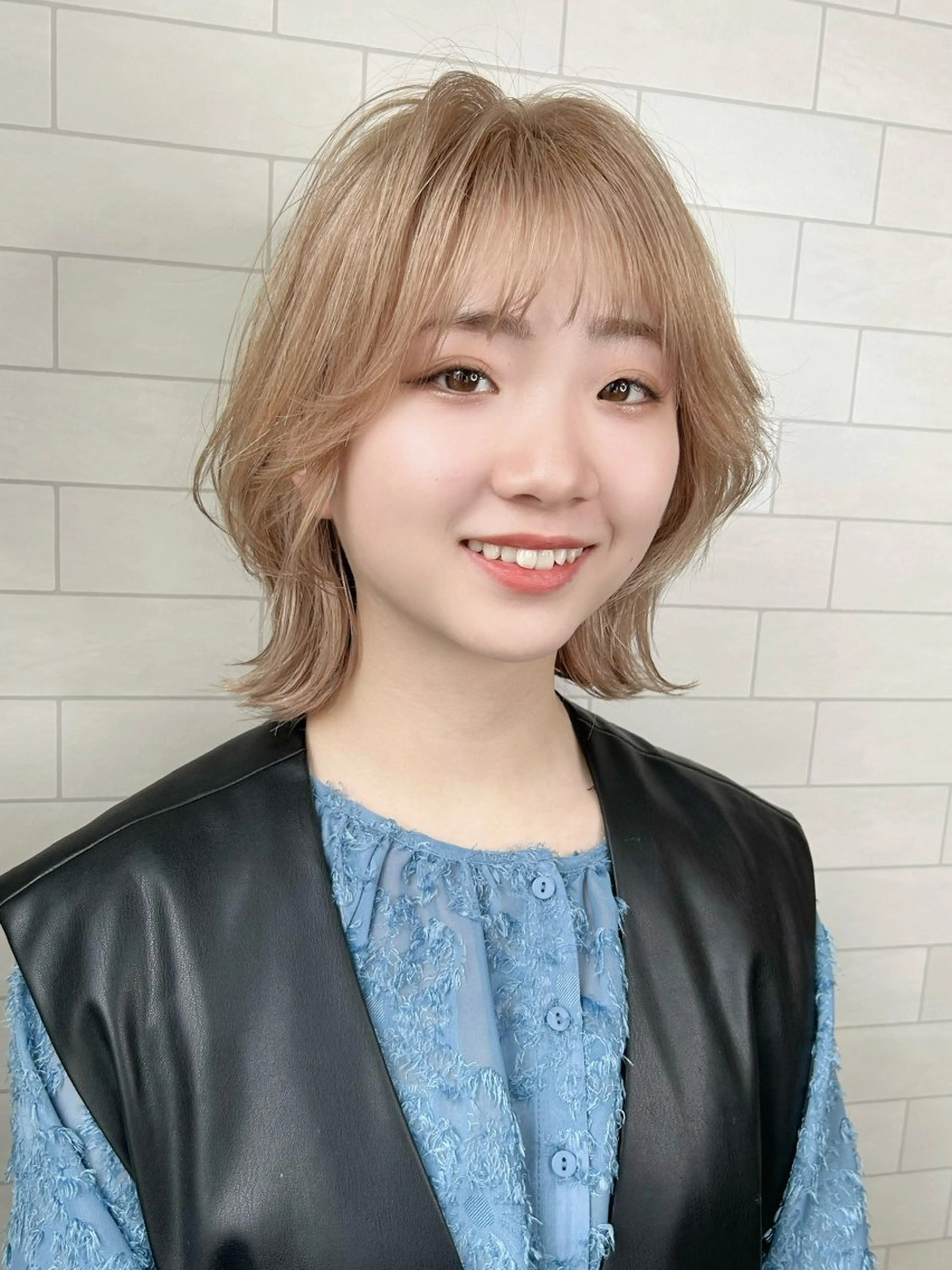 ショート 神野 雅樹のヘアスタイル