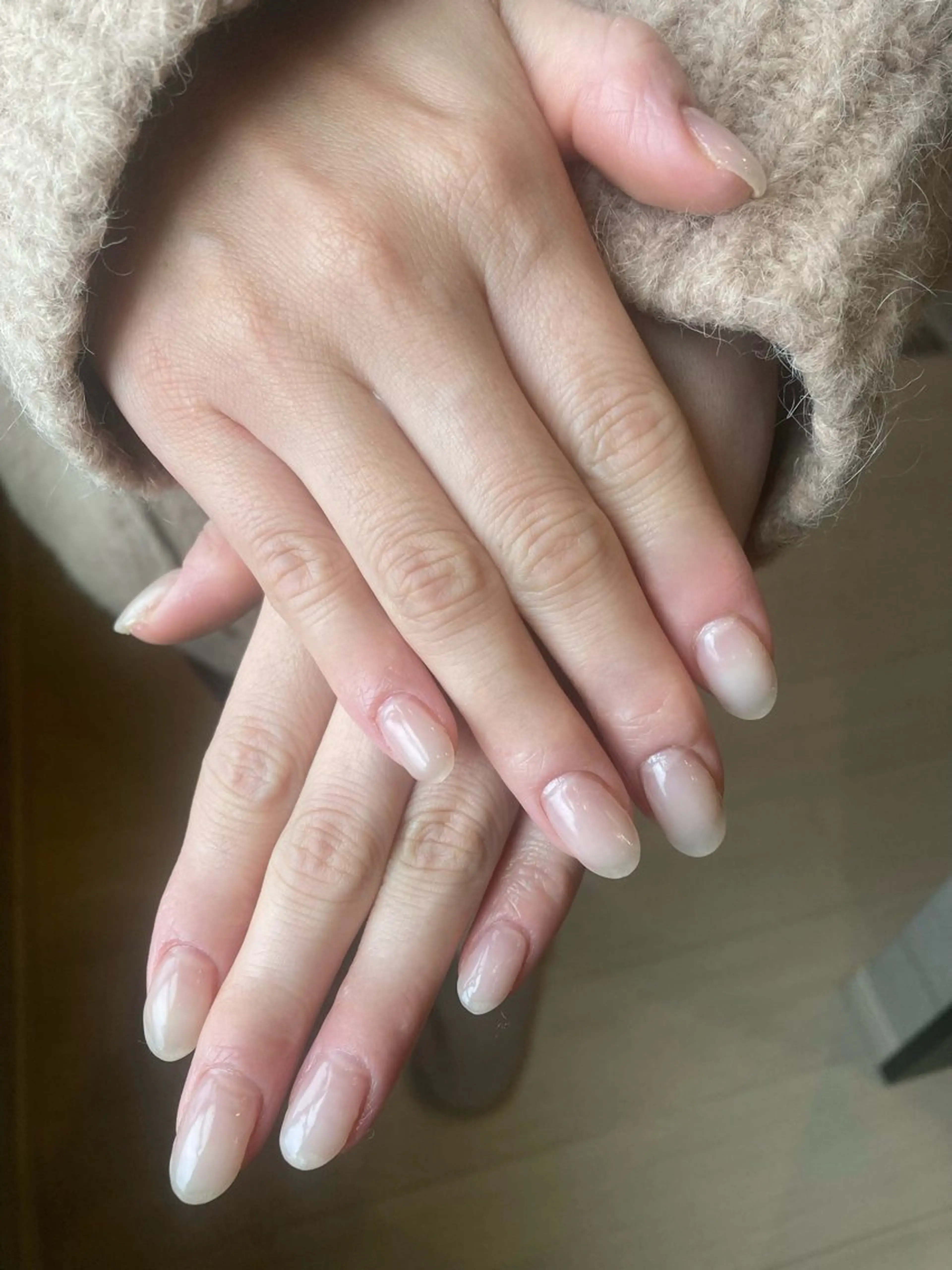 ネイル 大山 なつみのネイルデザイン