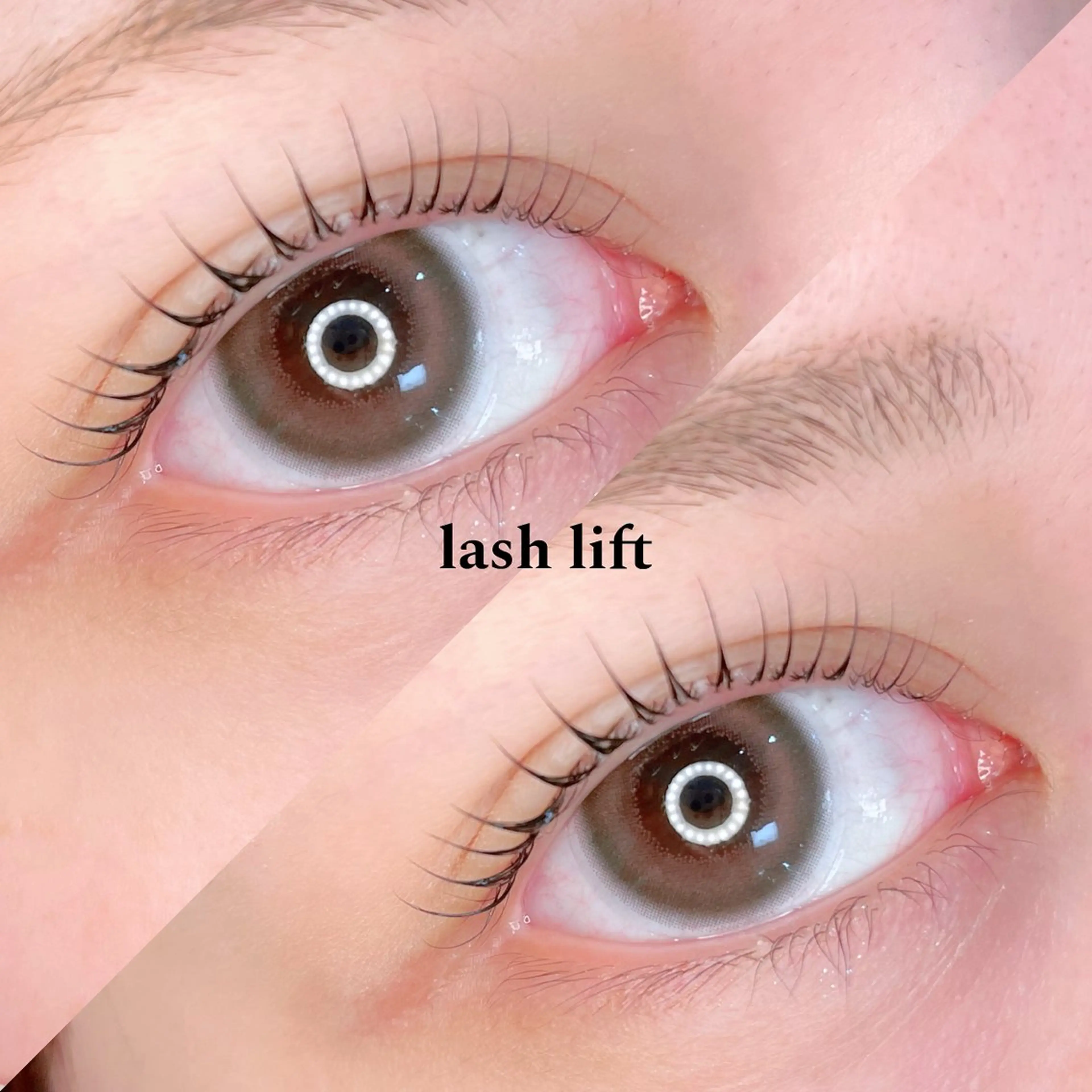 マツエク・マツパ マツパ パリジェンヌ/美眉 OLIVIA加藤のマツエク・マツパデザイン