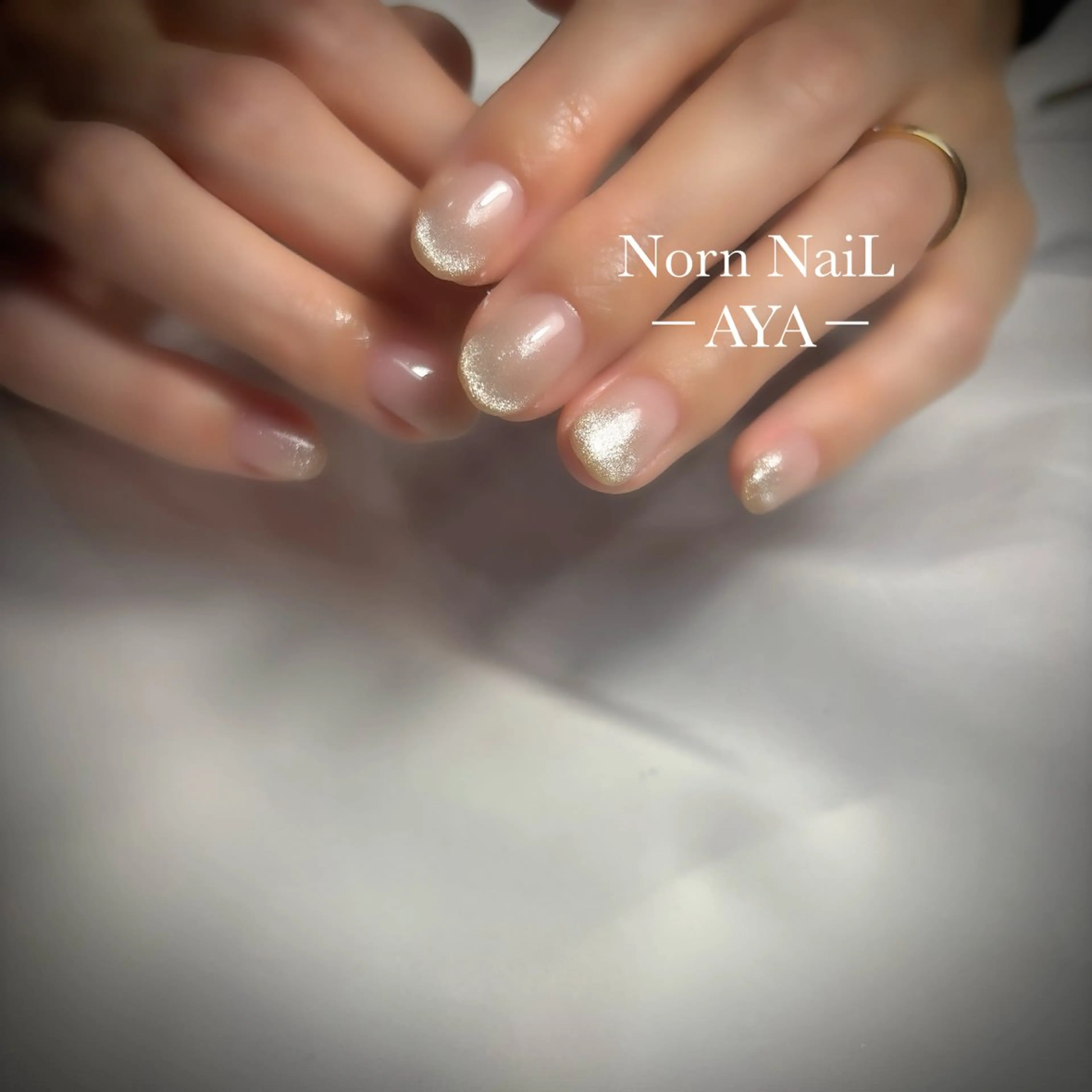 ネイル ハンドネイル U Ayaのネイルデザイン