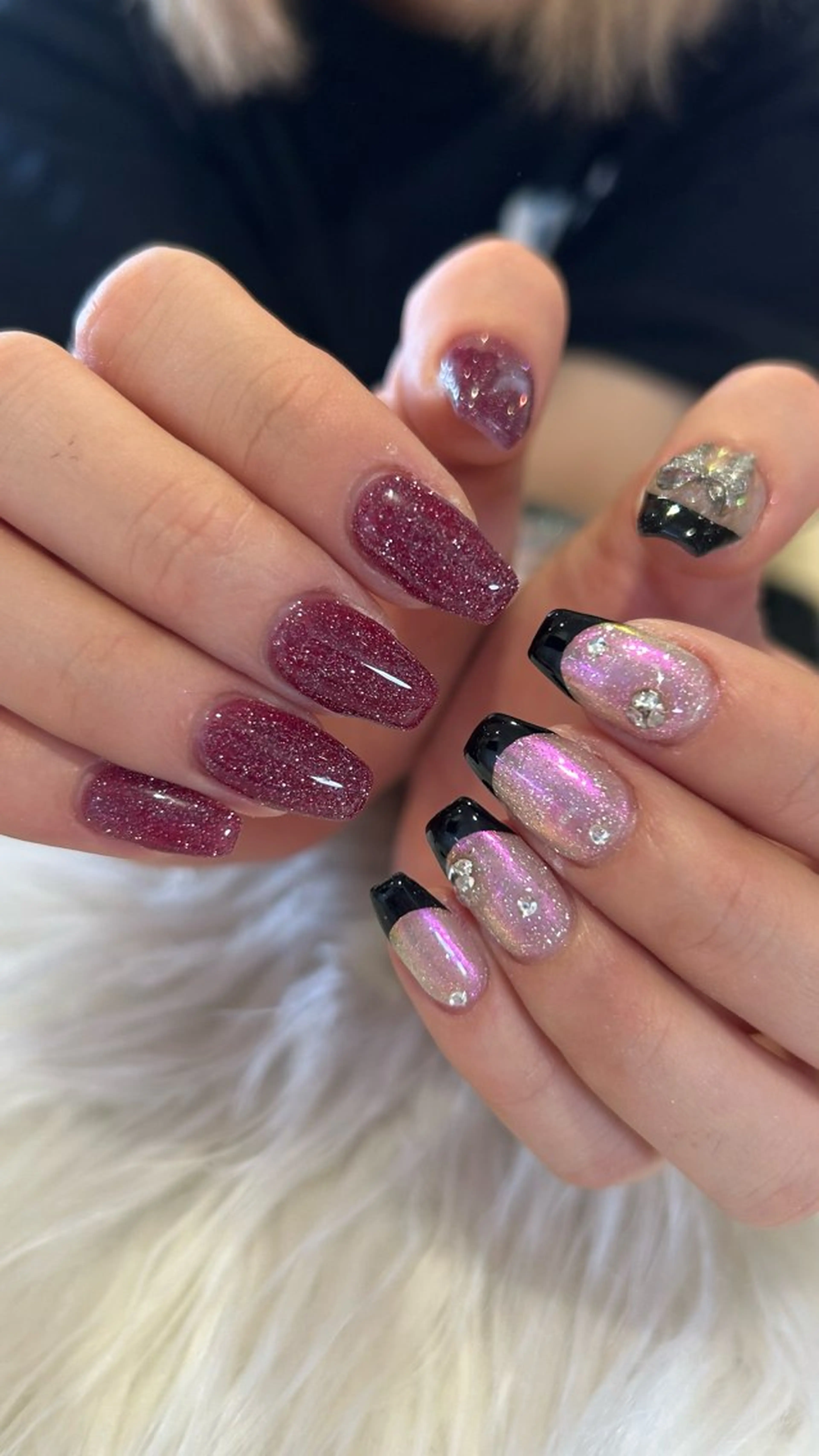 ネイル ハンドネイル Shino/ Raynailのネイルデザイン