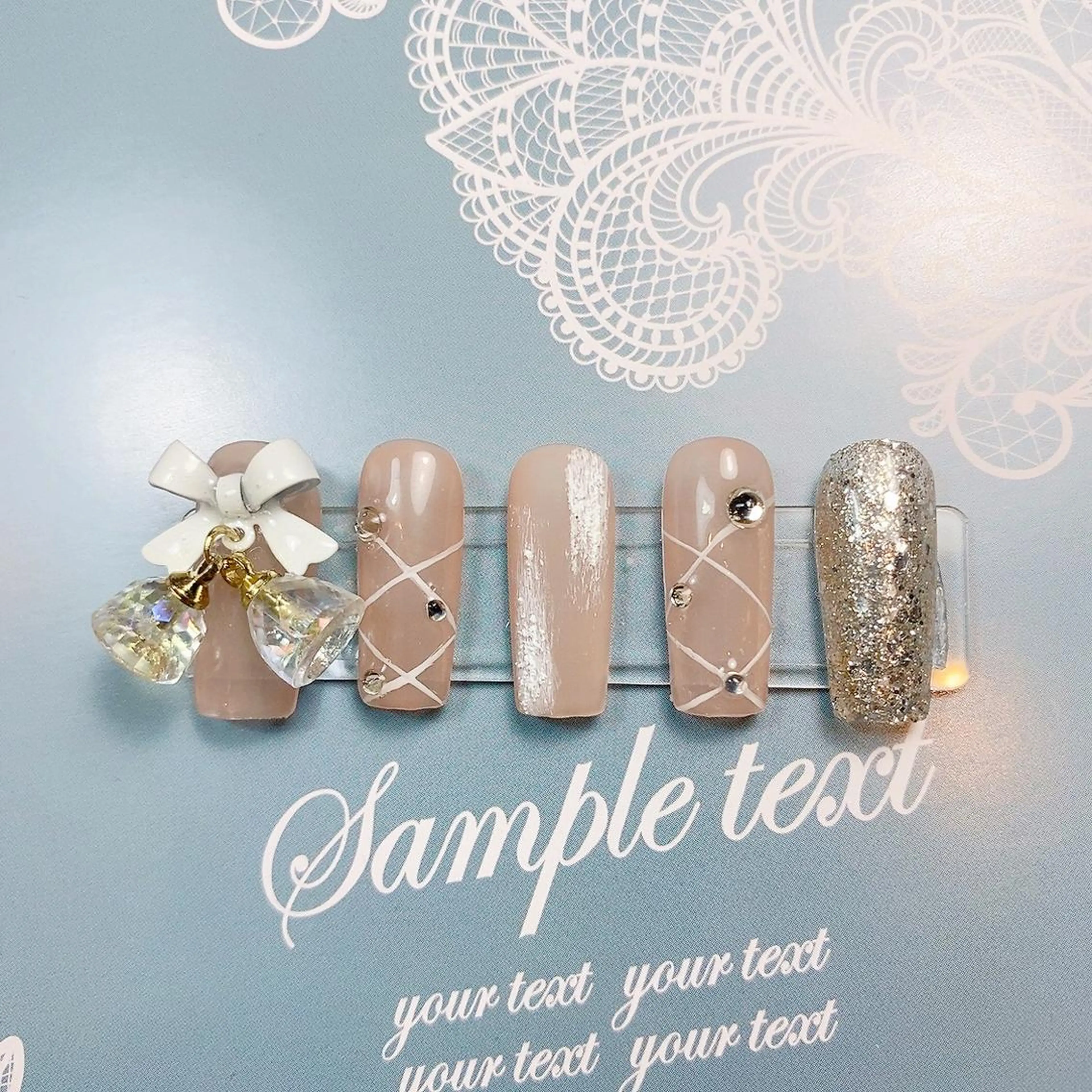 ネイル MSSugar Nailのネイルデザイン