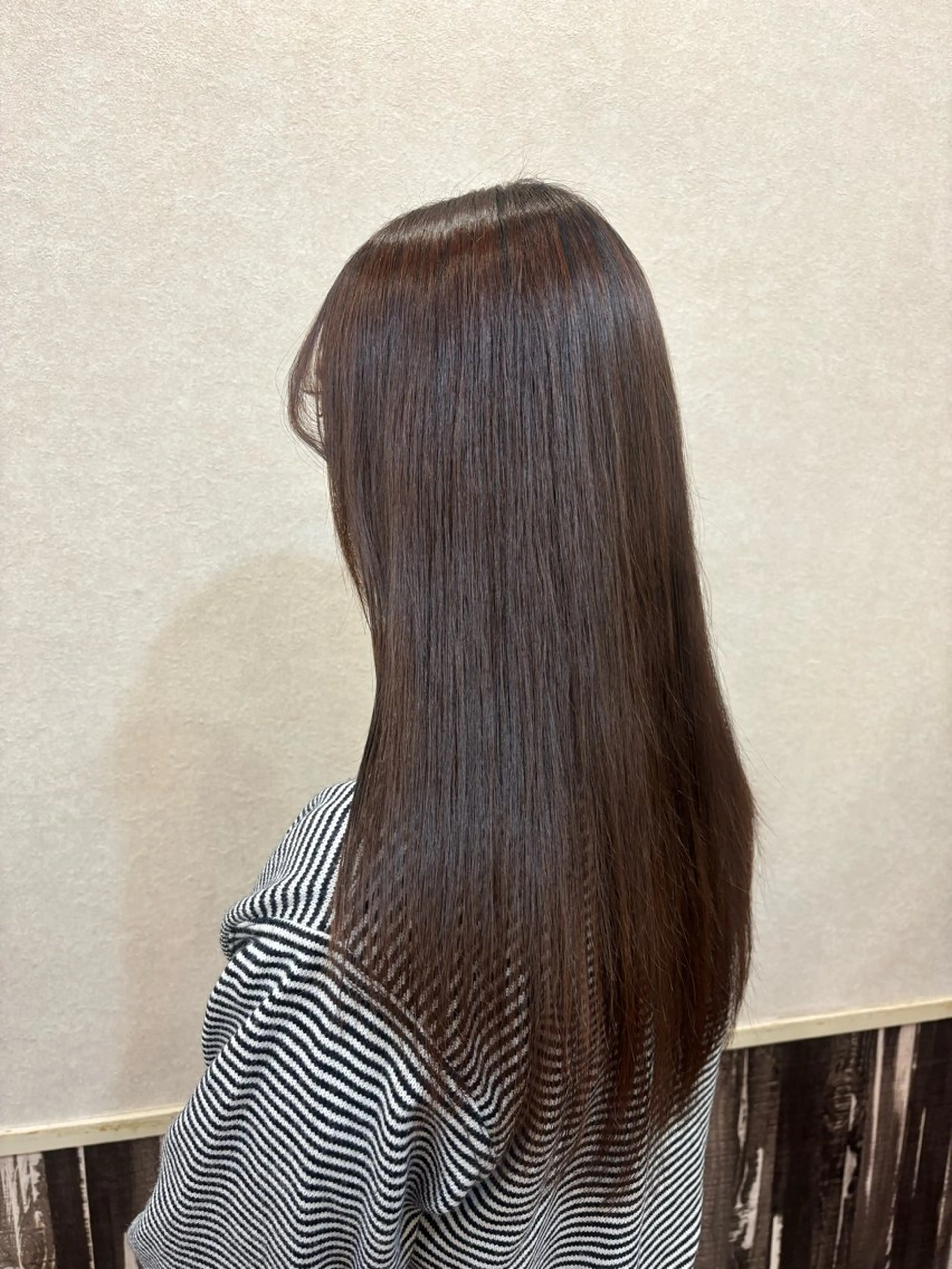 【🌨️縮毛矯正🌨️】【minimo限定価格❕】の写真