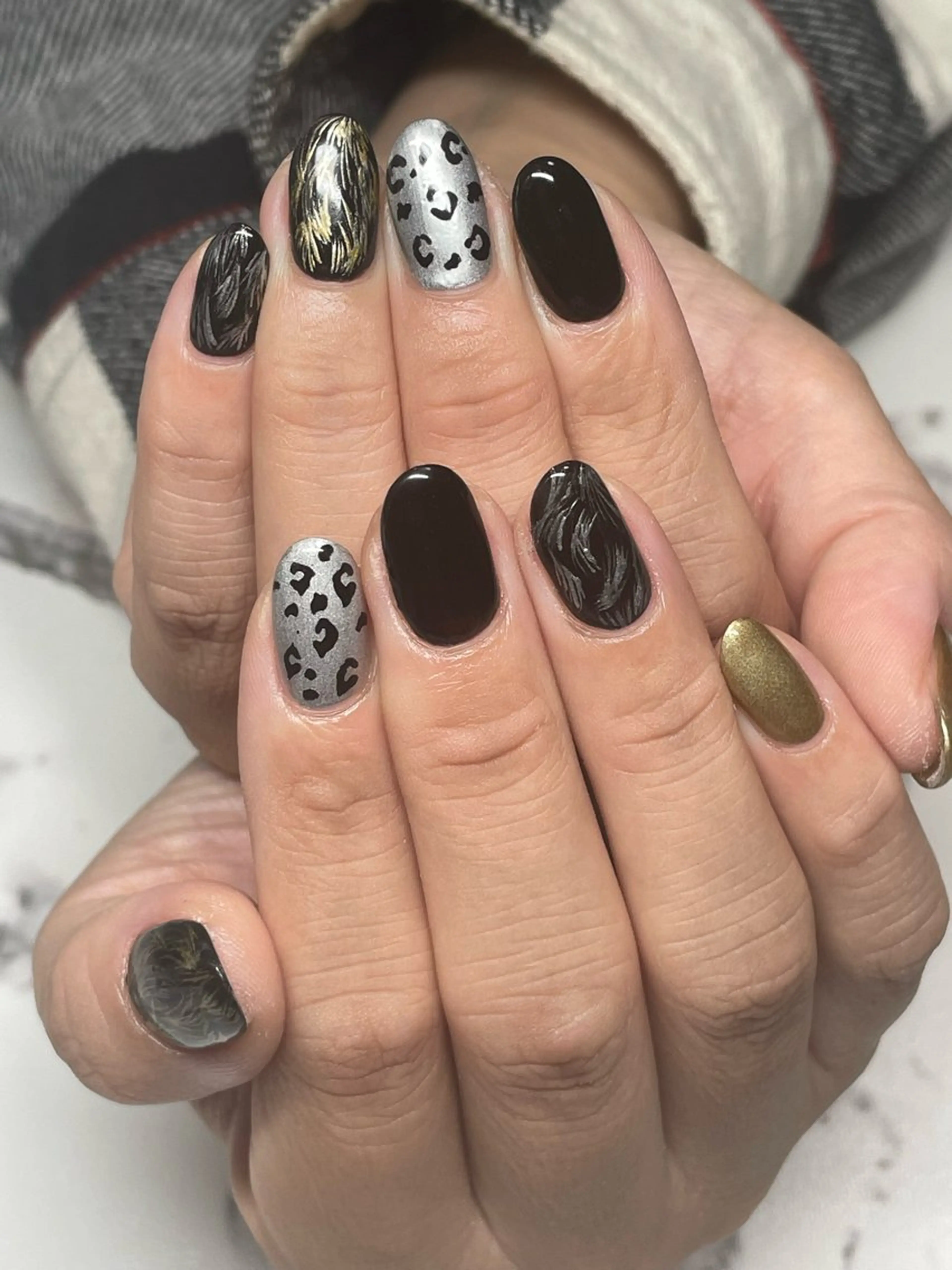 ネイル private salonopalのネイルデザイン