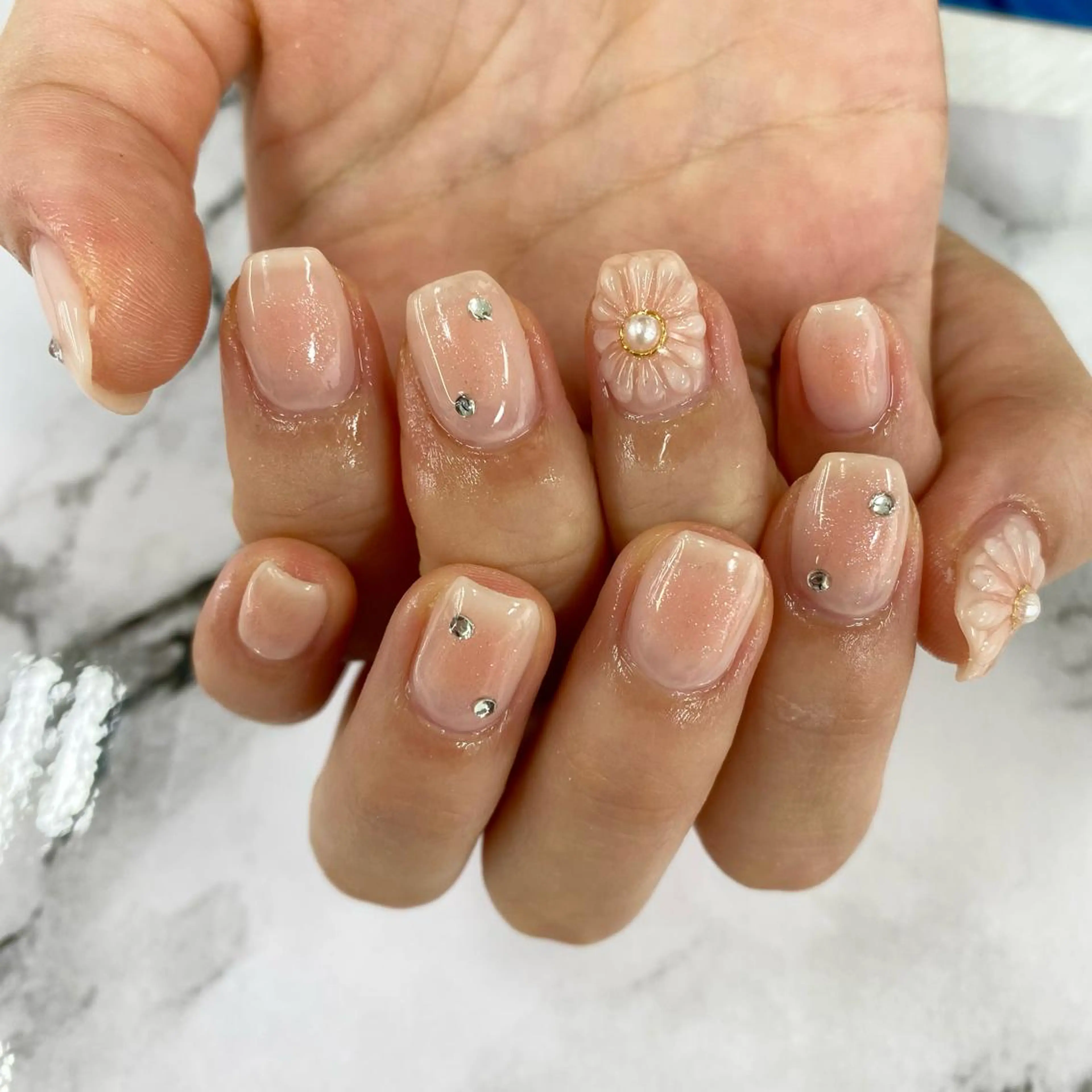 ネイル ハンドネイル Basic町田本店 EMIRIのネイルデザイン