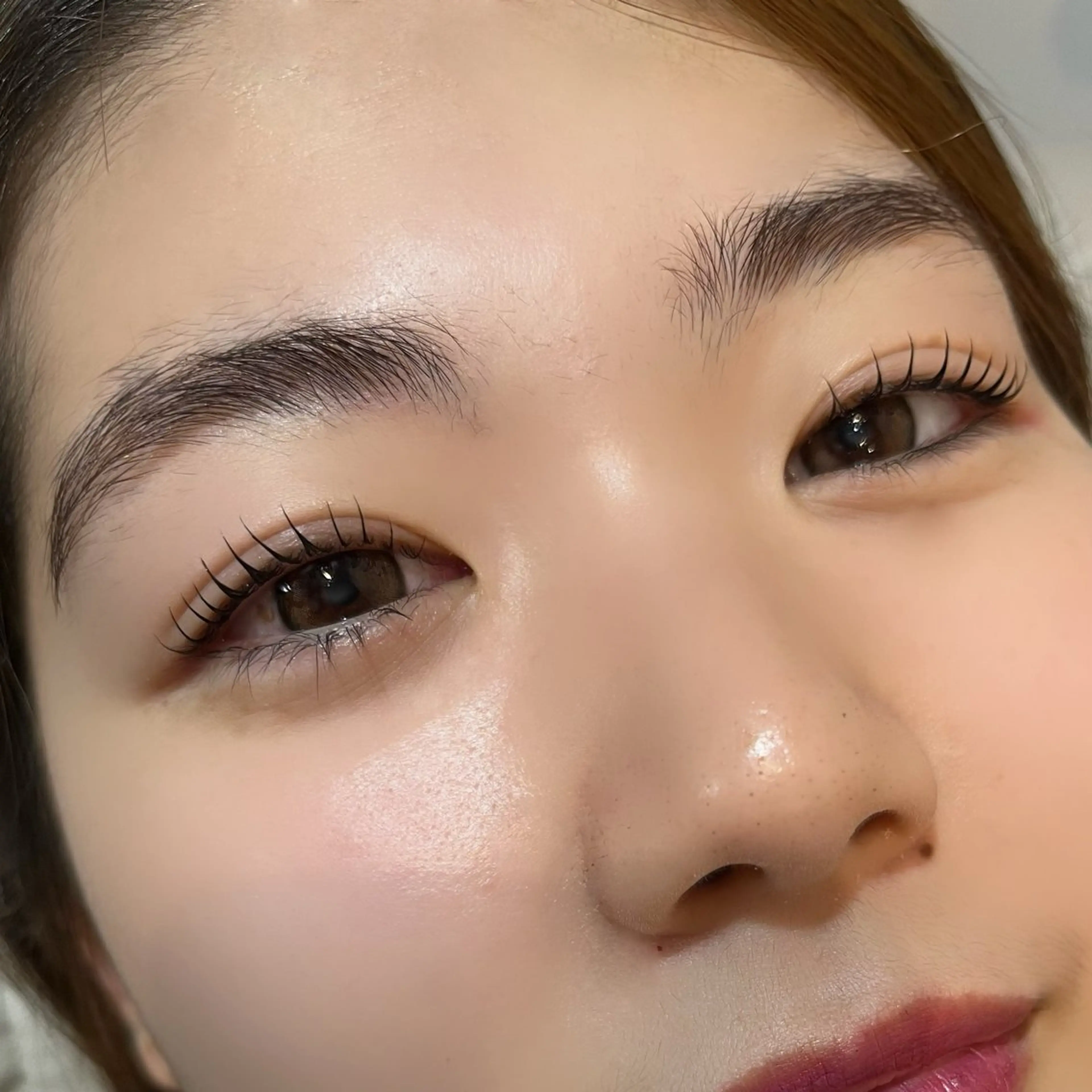 マツエク・マツパ 韓国束感まつげ｜ MANAMI🧸のマツエク・マツパデザイン