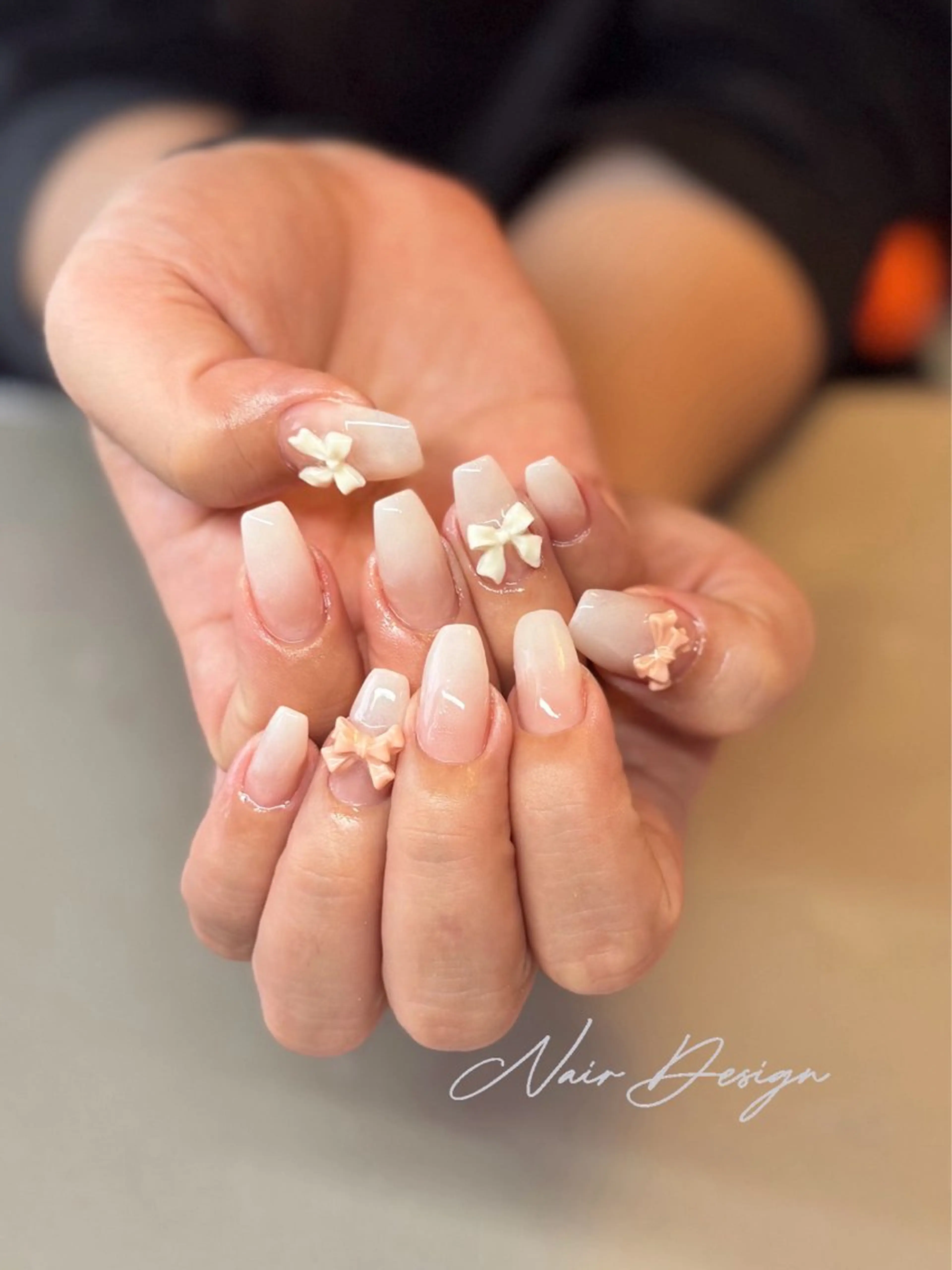 ネイル ハンドネイル ハンドケア 𝓝𝓪𝓲𝓻 𝓝𝓪𝓲𝓵のネイルデザイン