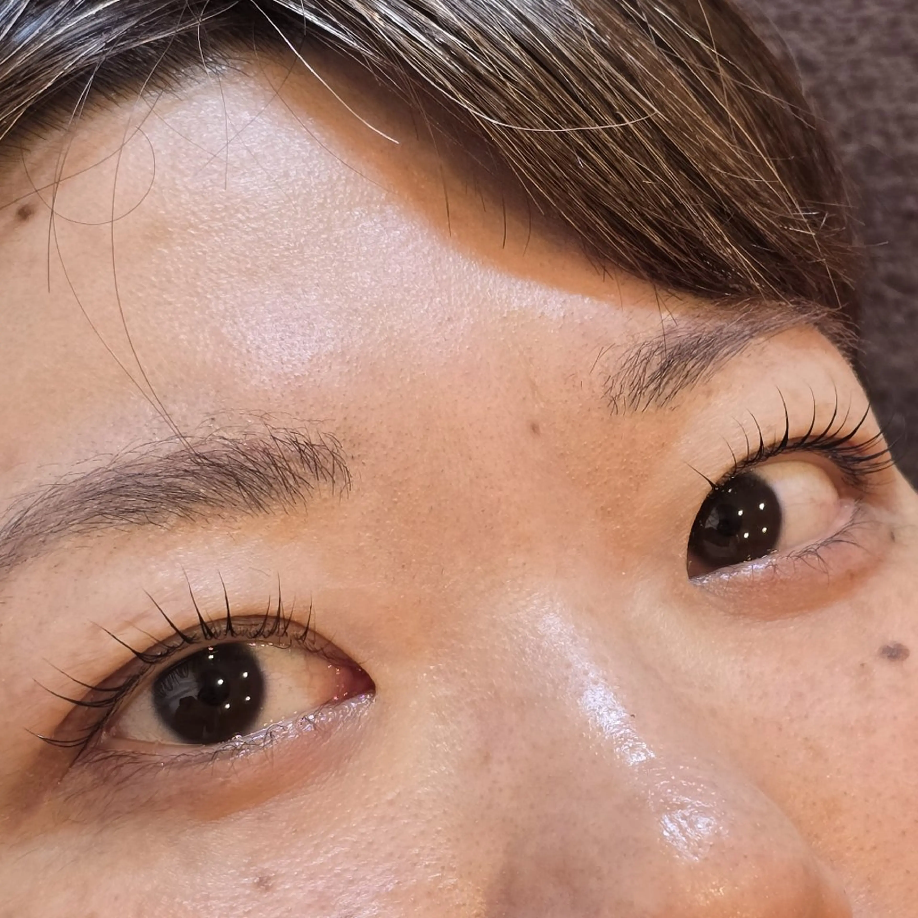 マツエク・マツパ ヘアサロンLicola所属・堀 敦乃のマツエク・マツパデザイン