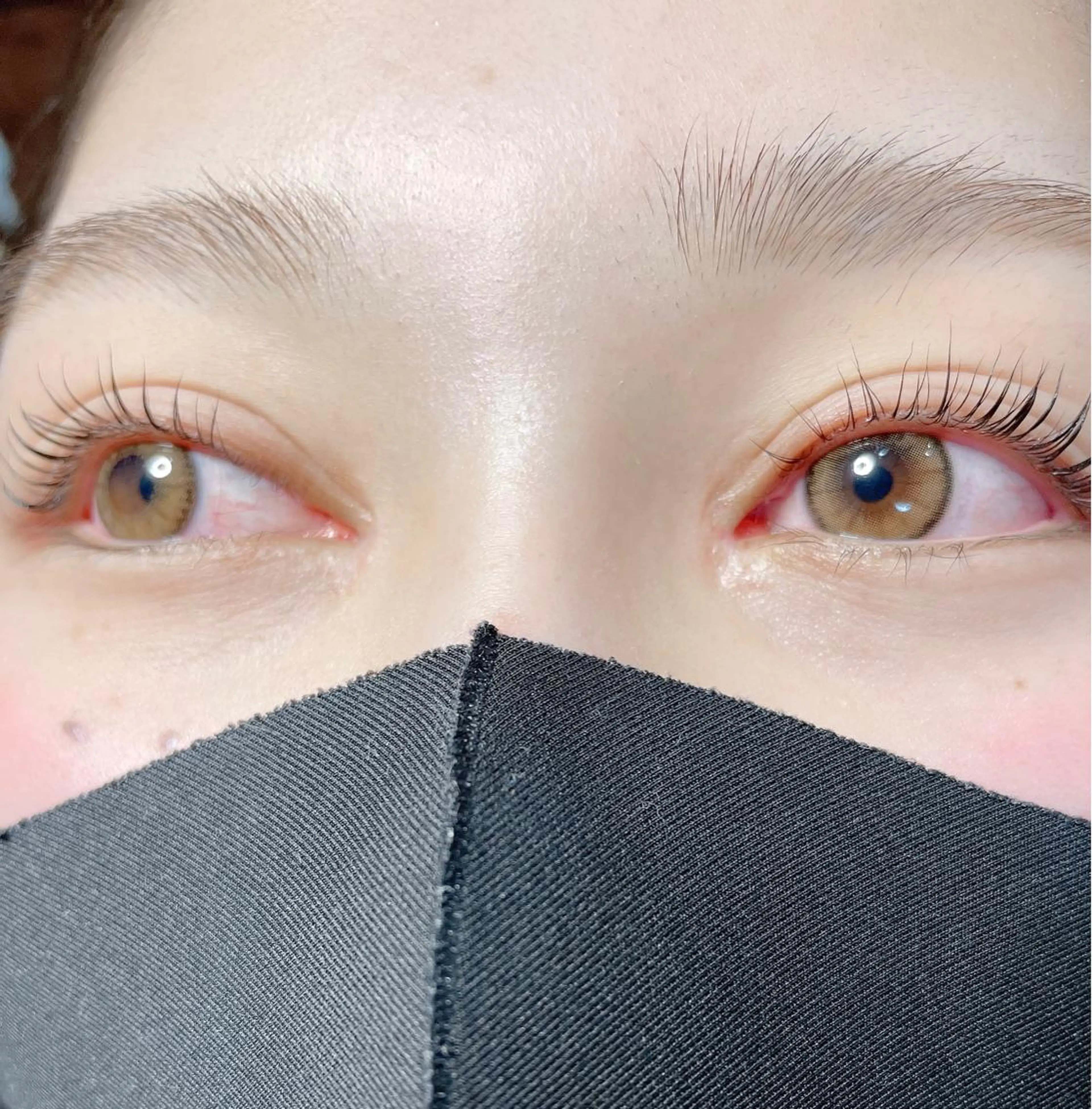 マツエク・マツパ アトリエkumiko所属・池谷 久美子のヘアスタイル