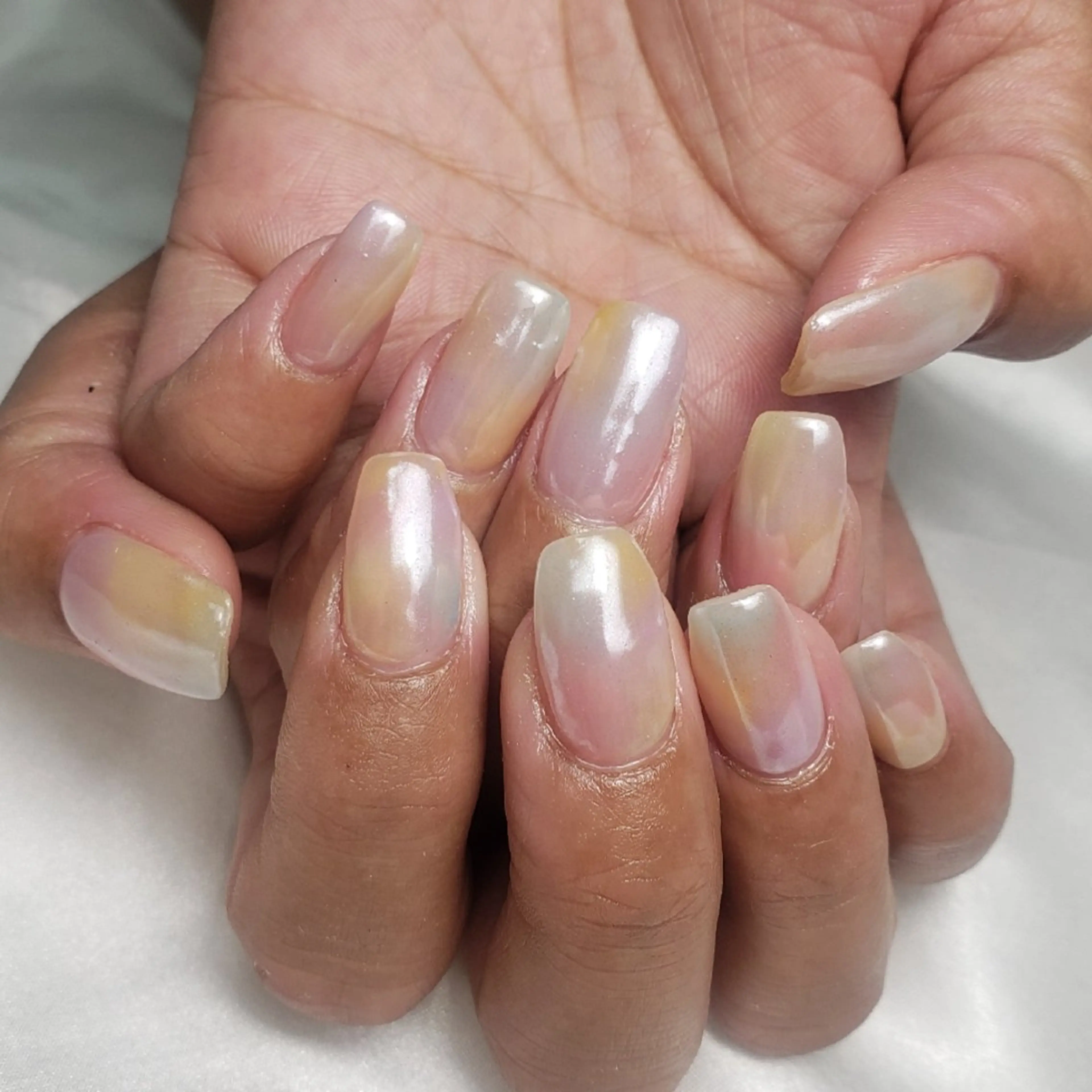 ネイル ビジュード ネイルのネイルデザイン