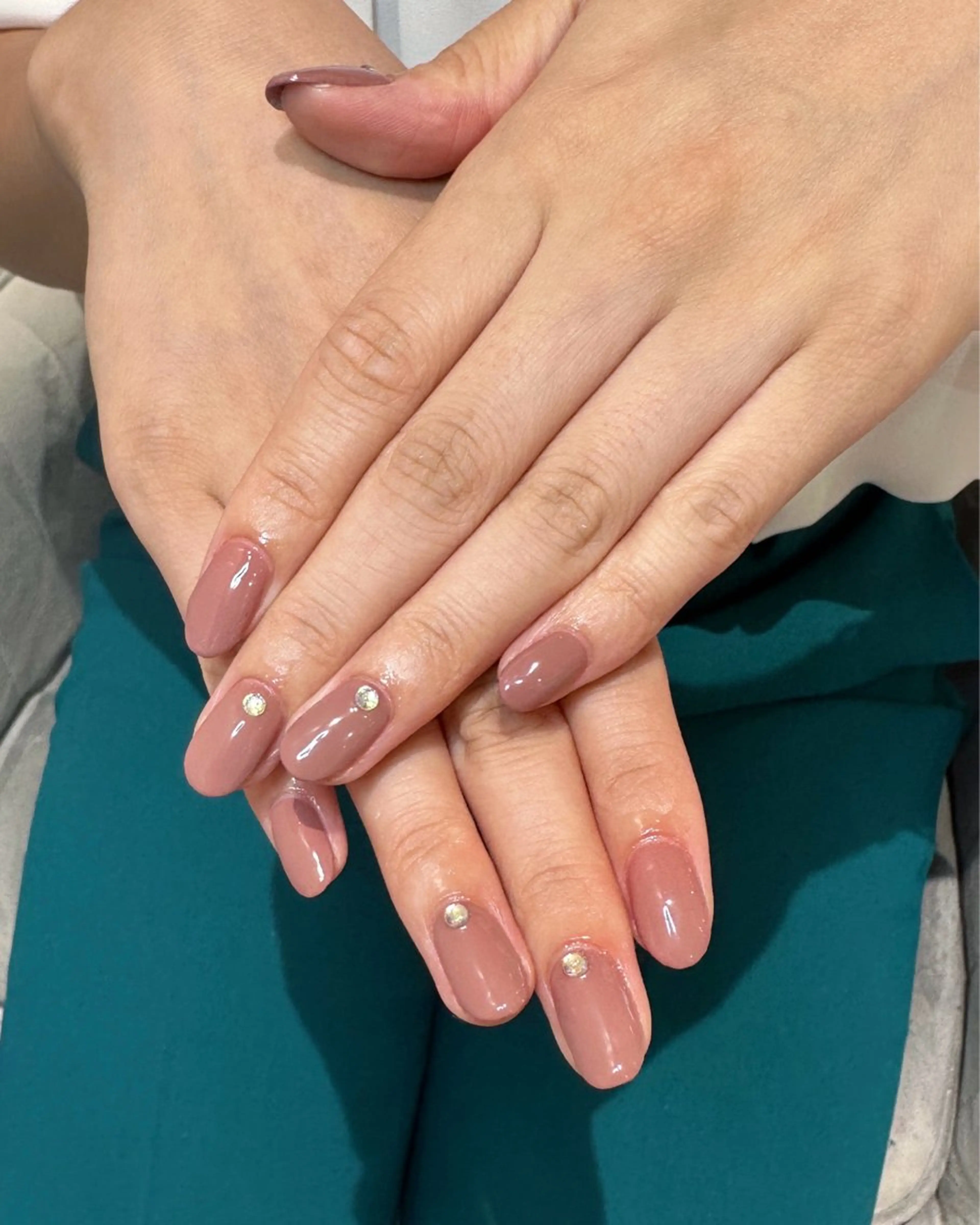 ネイル 👽個性派ネイル🎀 komachiのヘアスタイル