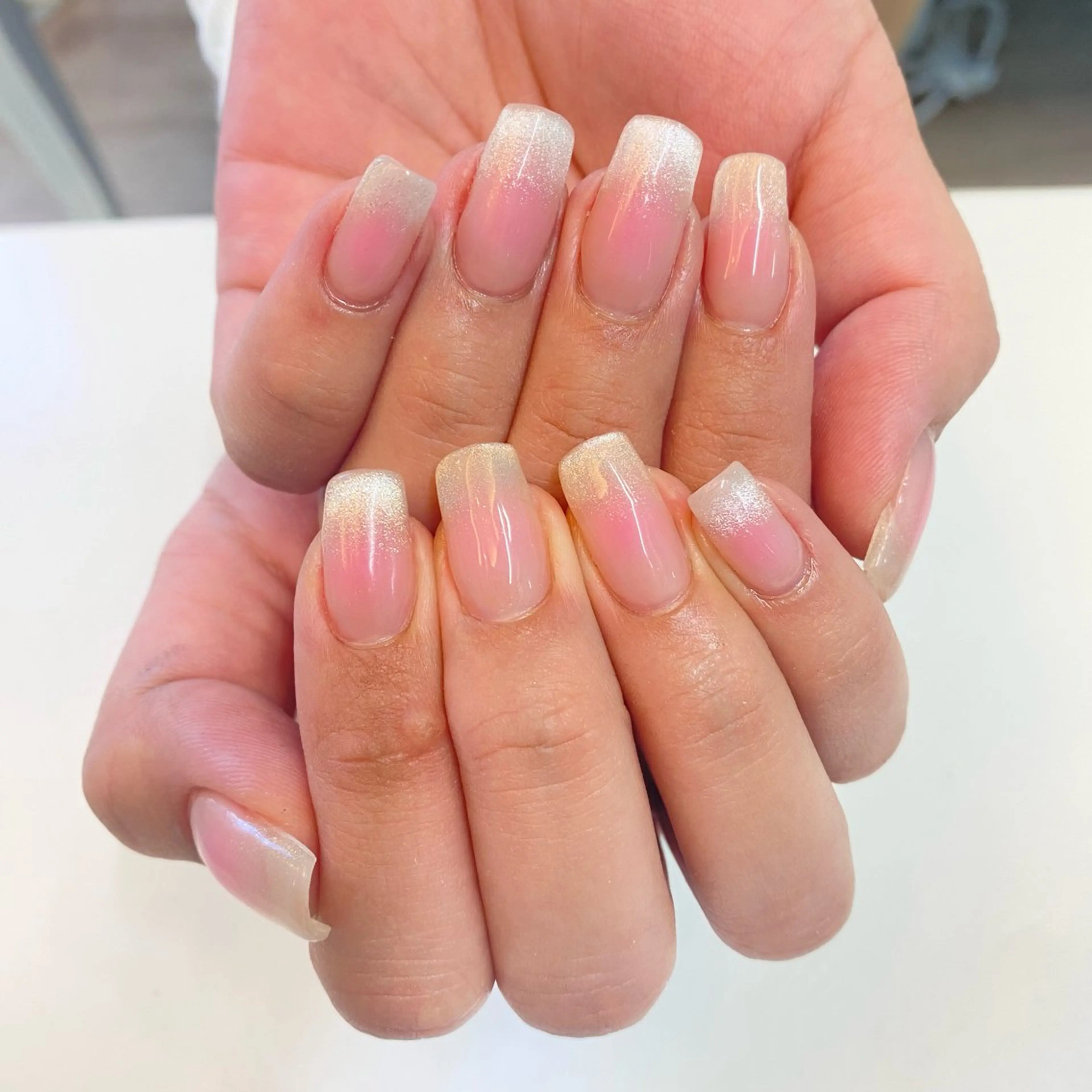 ネイル ハンドネイル Kira-ra所属・Kira-ra💎 KIRARIのネイルデザイン