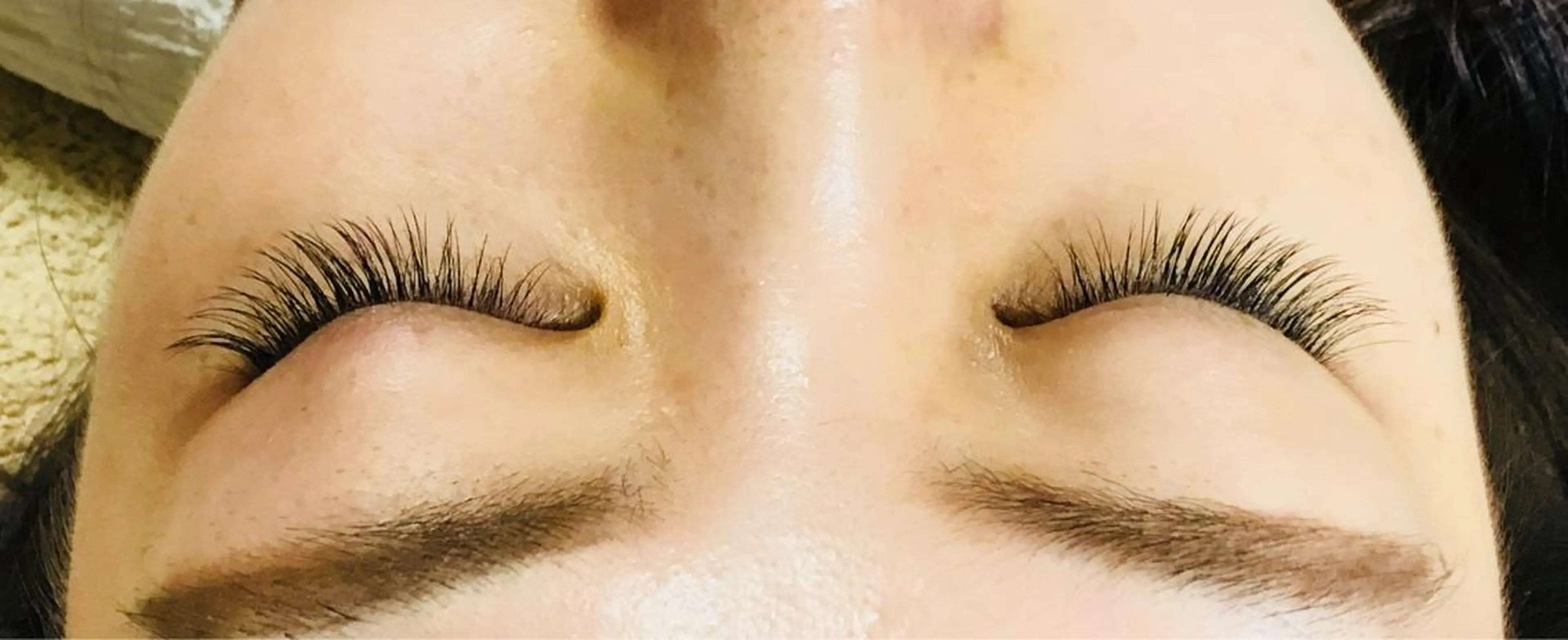 マツエク・マツパ HANA │アイラッシュのマツエク・マツパデザイン