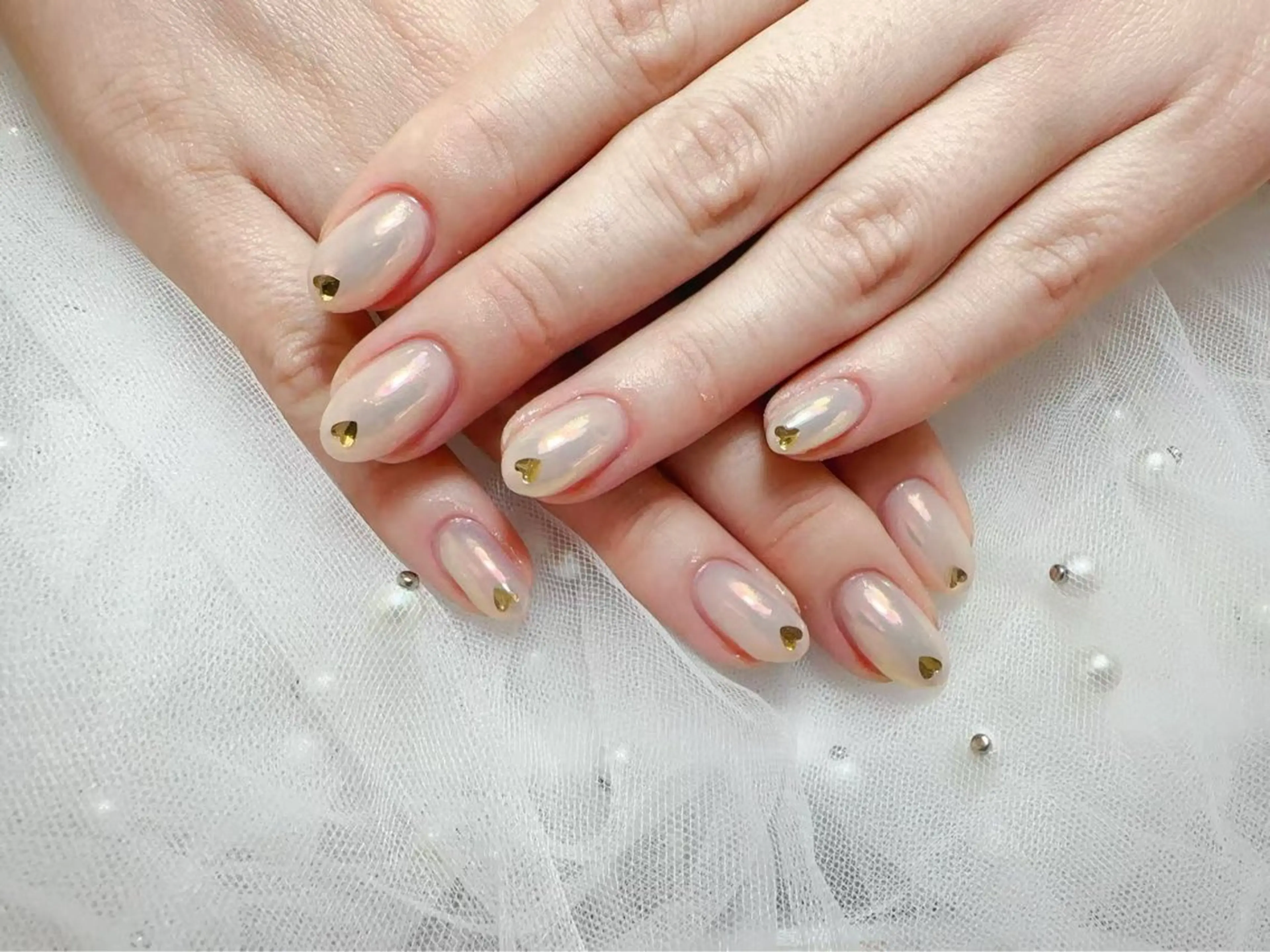 ネイル ゆ きのネイルデザイン