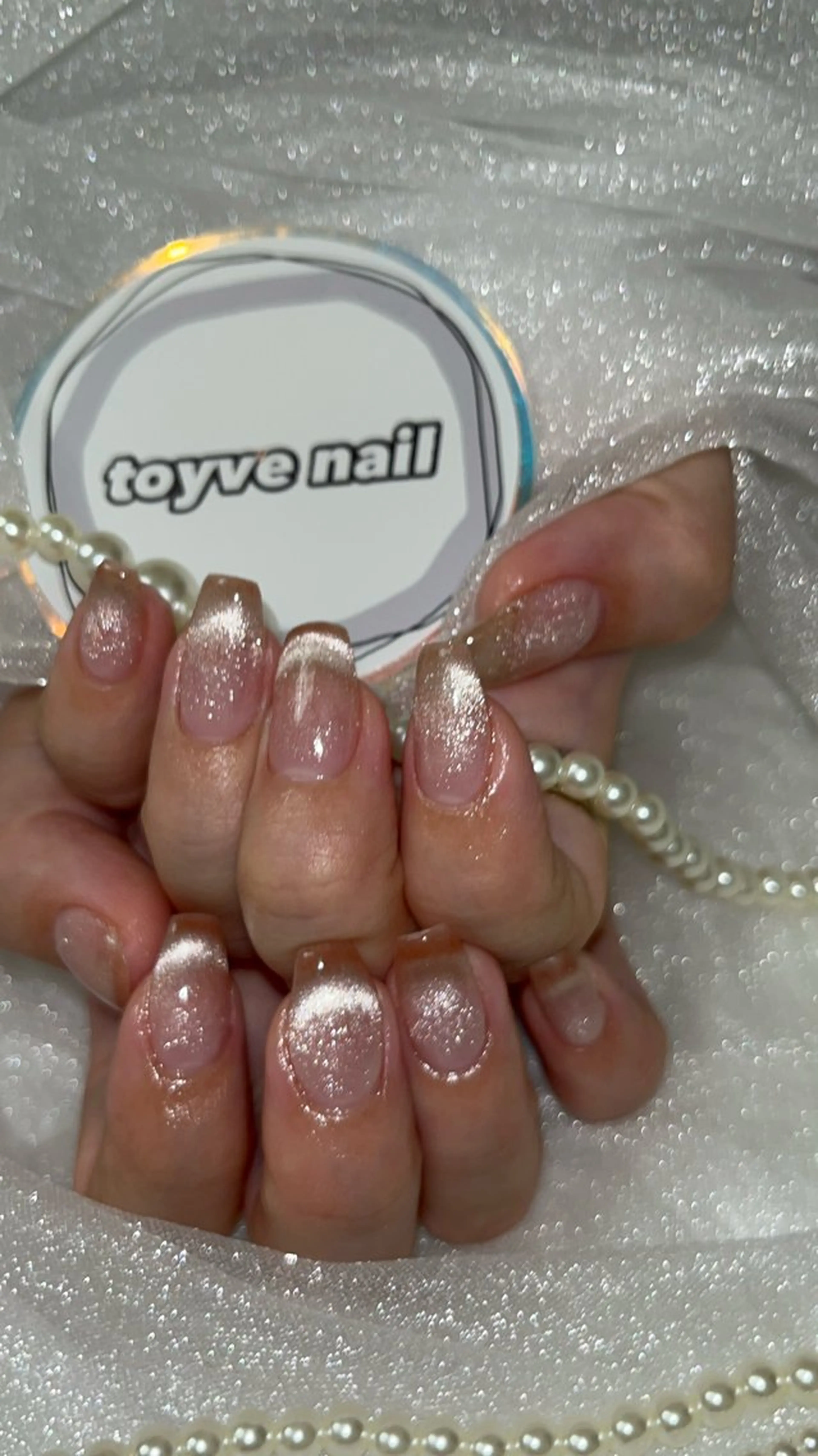 ネイル ハンドネイル kairi Toyvenailのネイルデザイン
