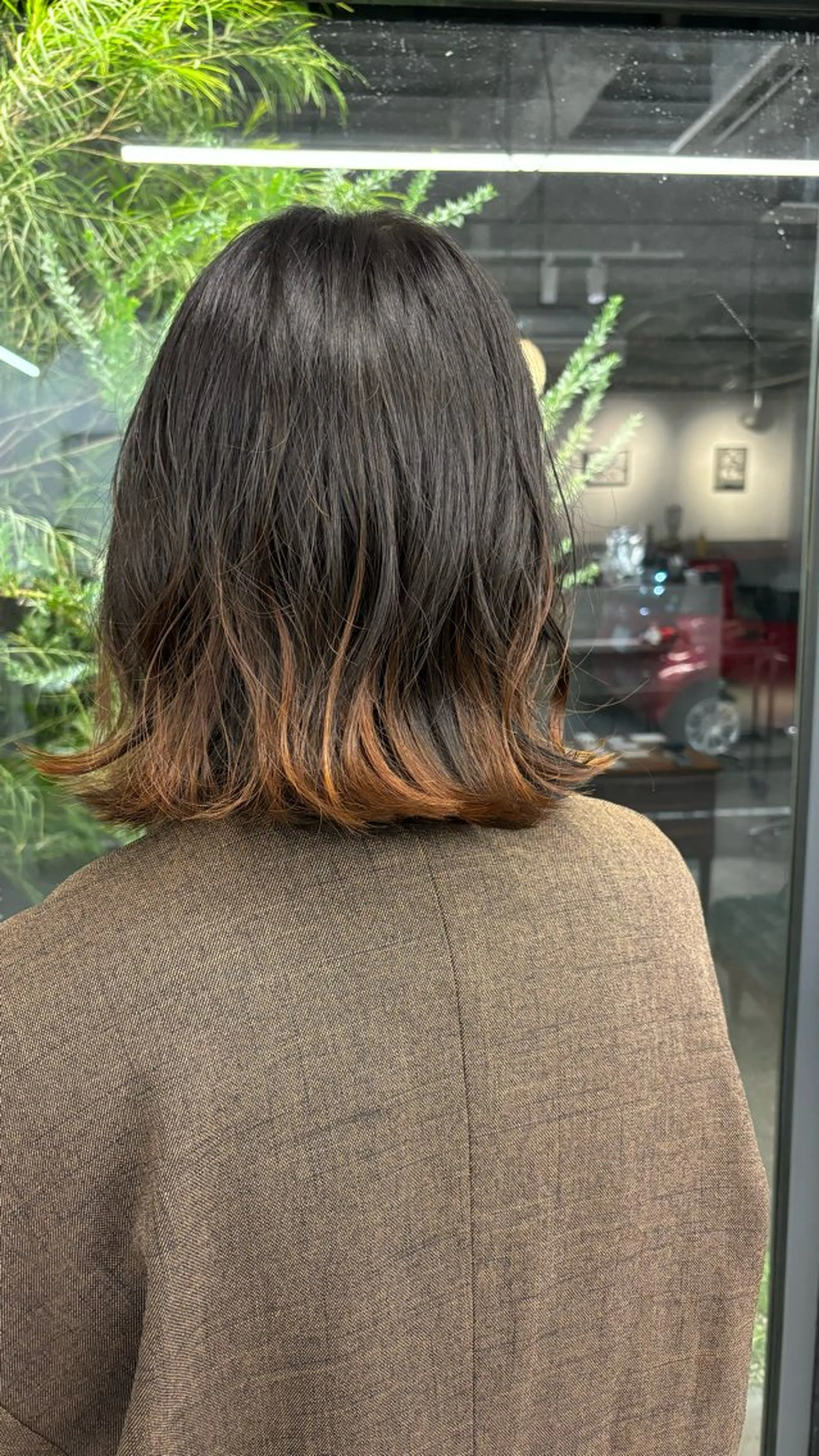 パーマ イージードリル募集 🔥平口はのんのヘアスタイル