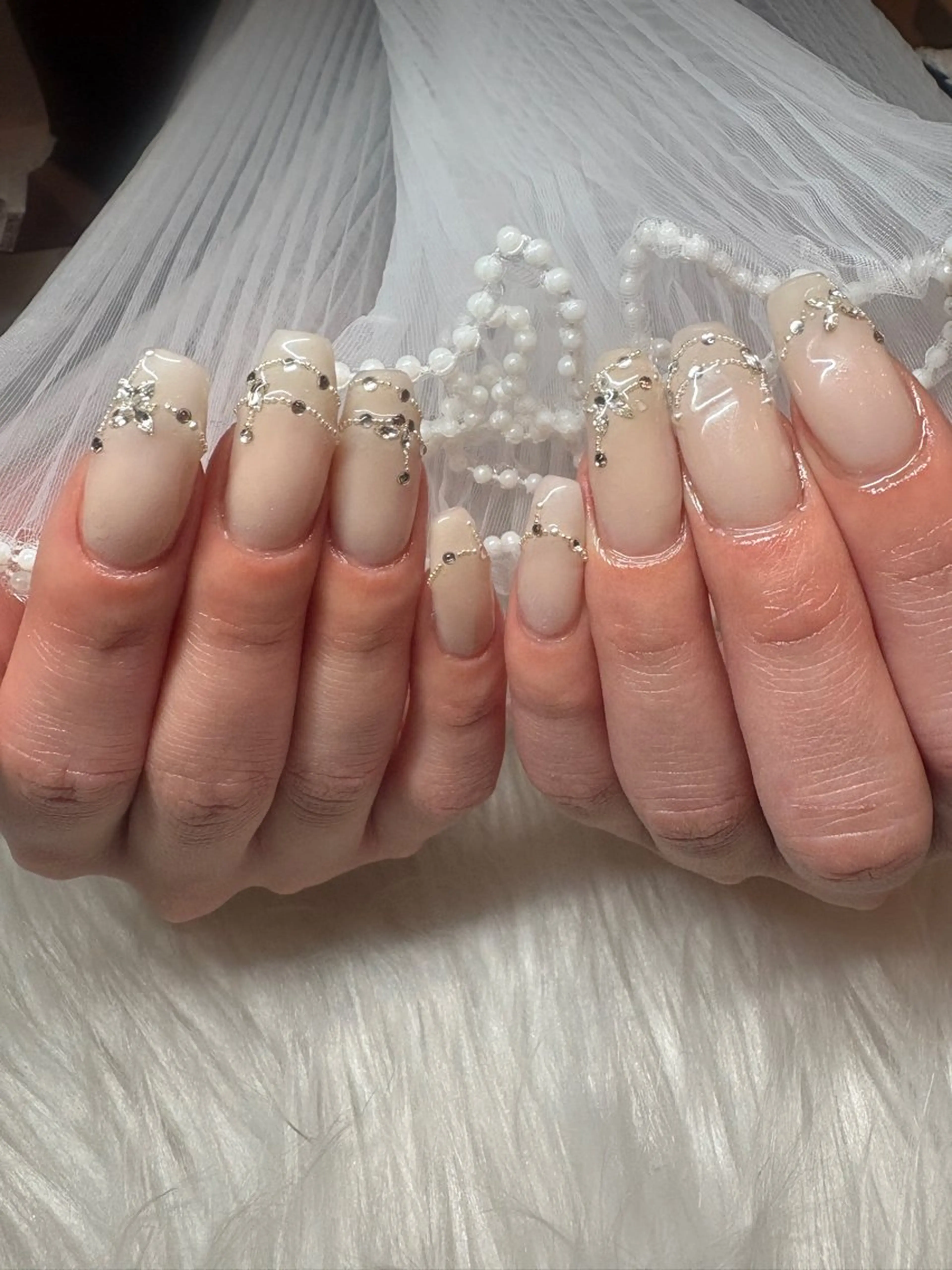 ネイル ハンドネイル Nail &Beauty Salon ☆Kirari☆所属・ビューティサロン ☆Kirari☆のネイルデザイン