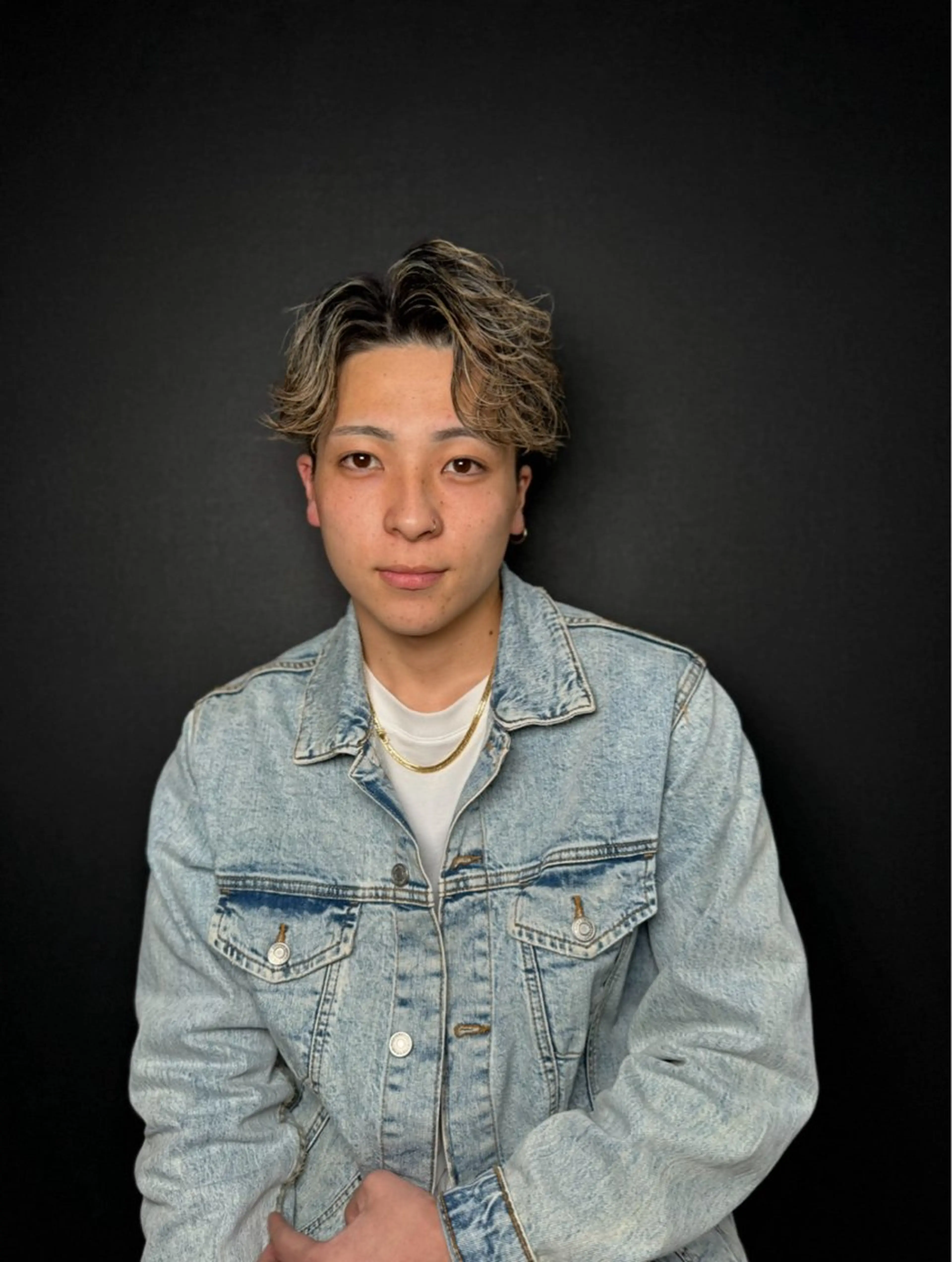 メンズ DIECE  SHIBUYA所属・小野寺 彗人のヘアスタイル