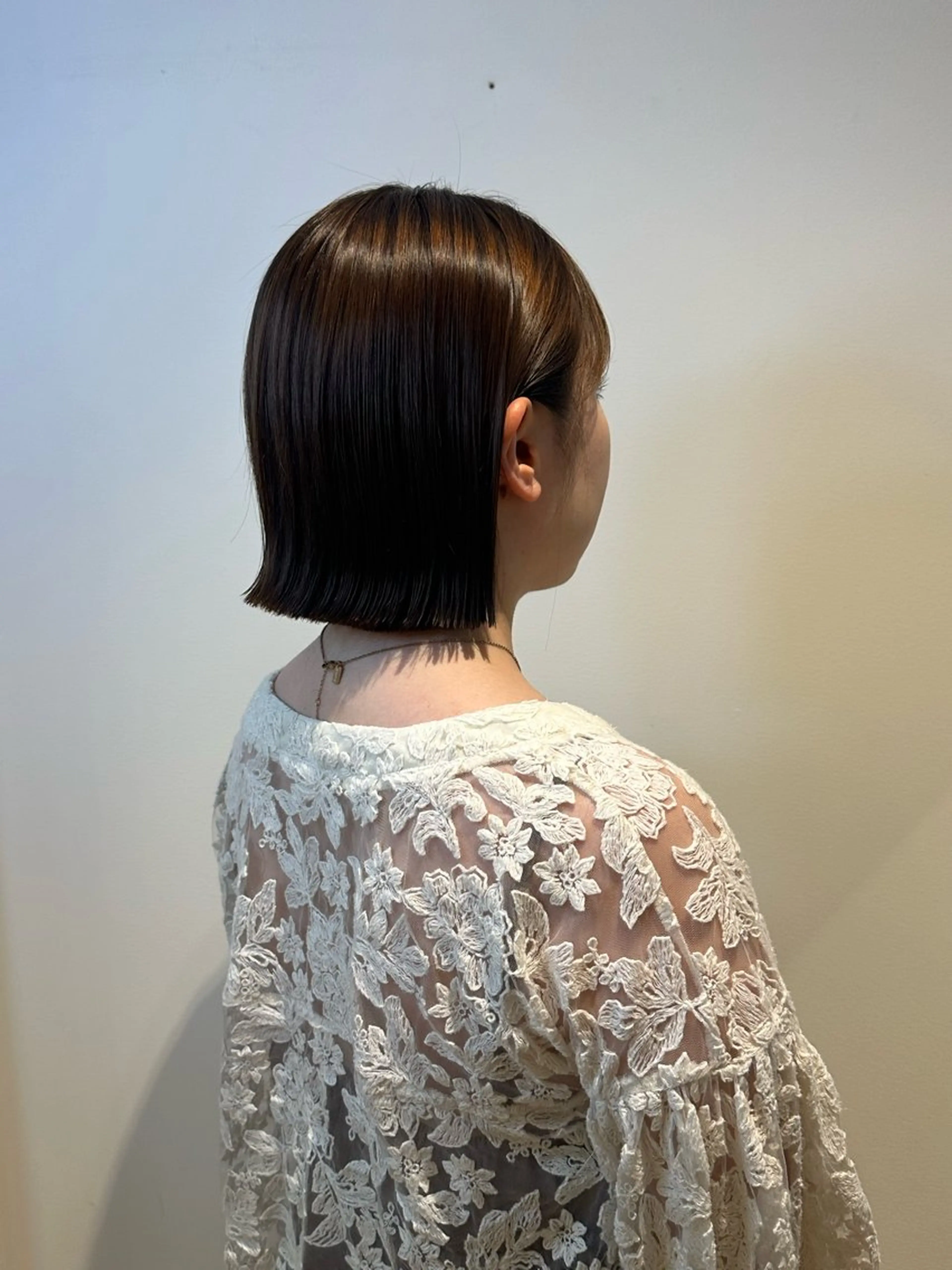 ショート 安藤 太一のヘアスタイル