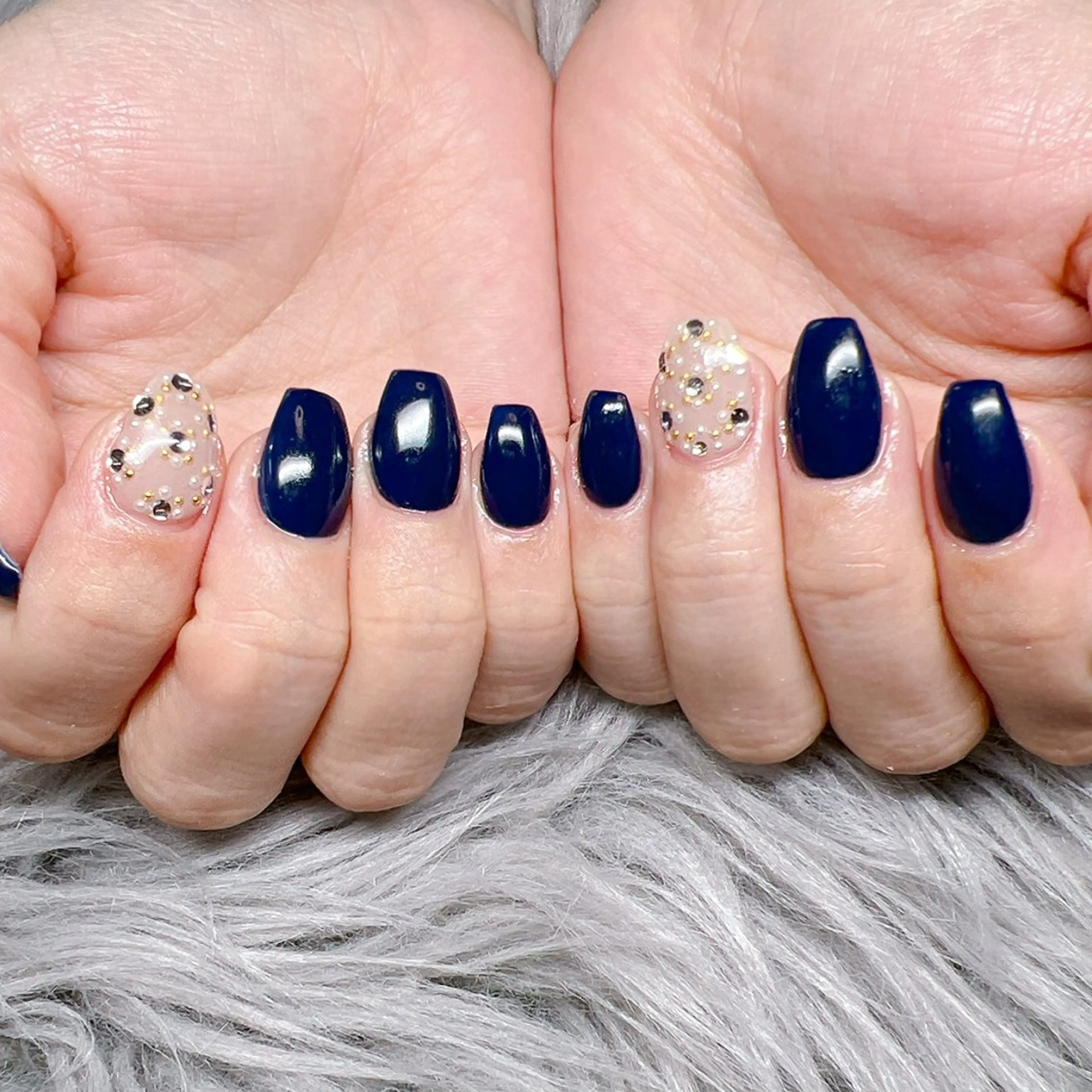 ネイル 個室ネイルサロンDolly Girl〜ドーリーガール〜所属・DollyGirl KYOKOのネイルデザイン