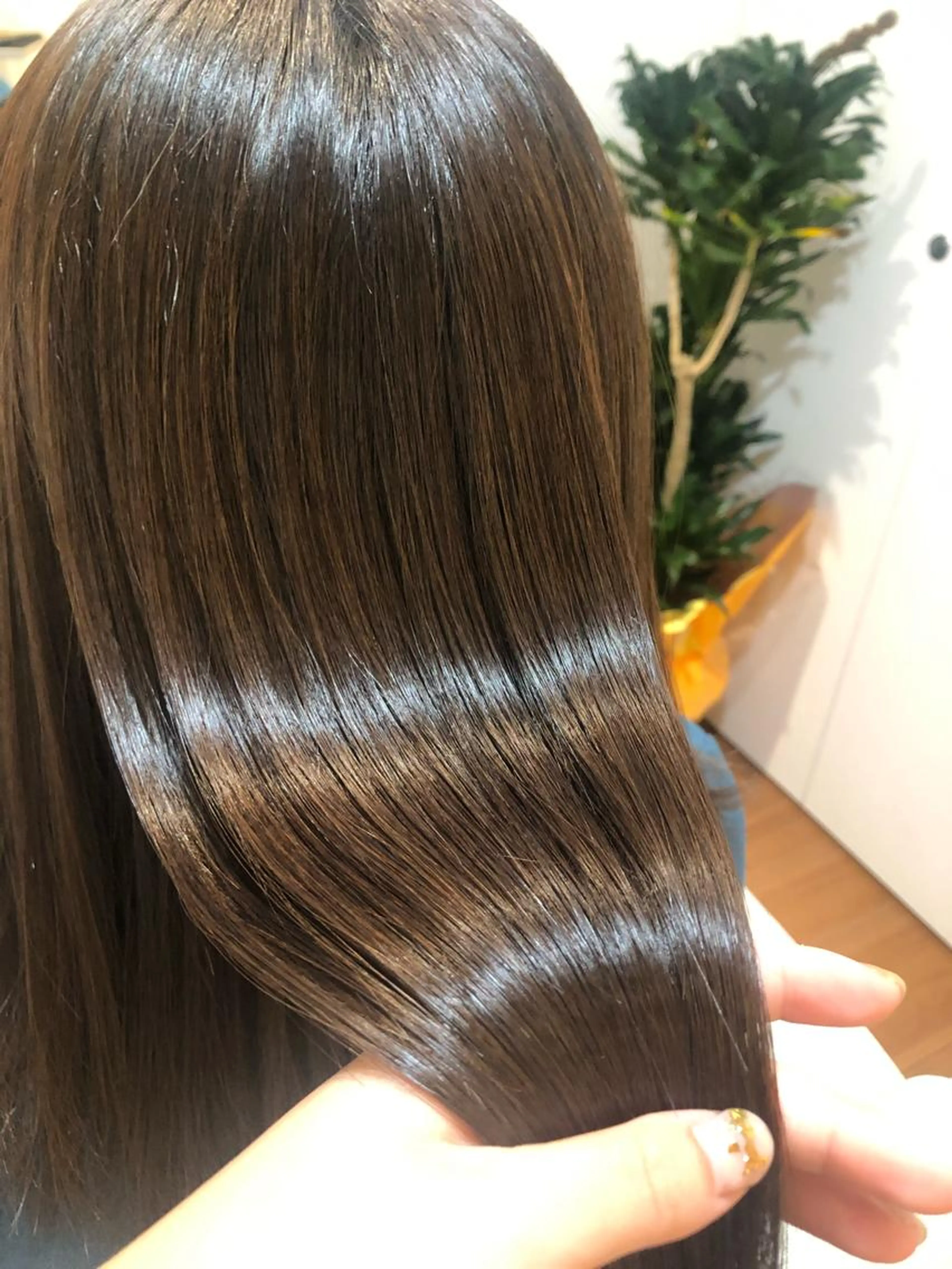 シルバー髪質改善トリートメント✨の写真