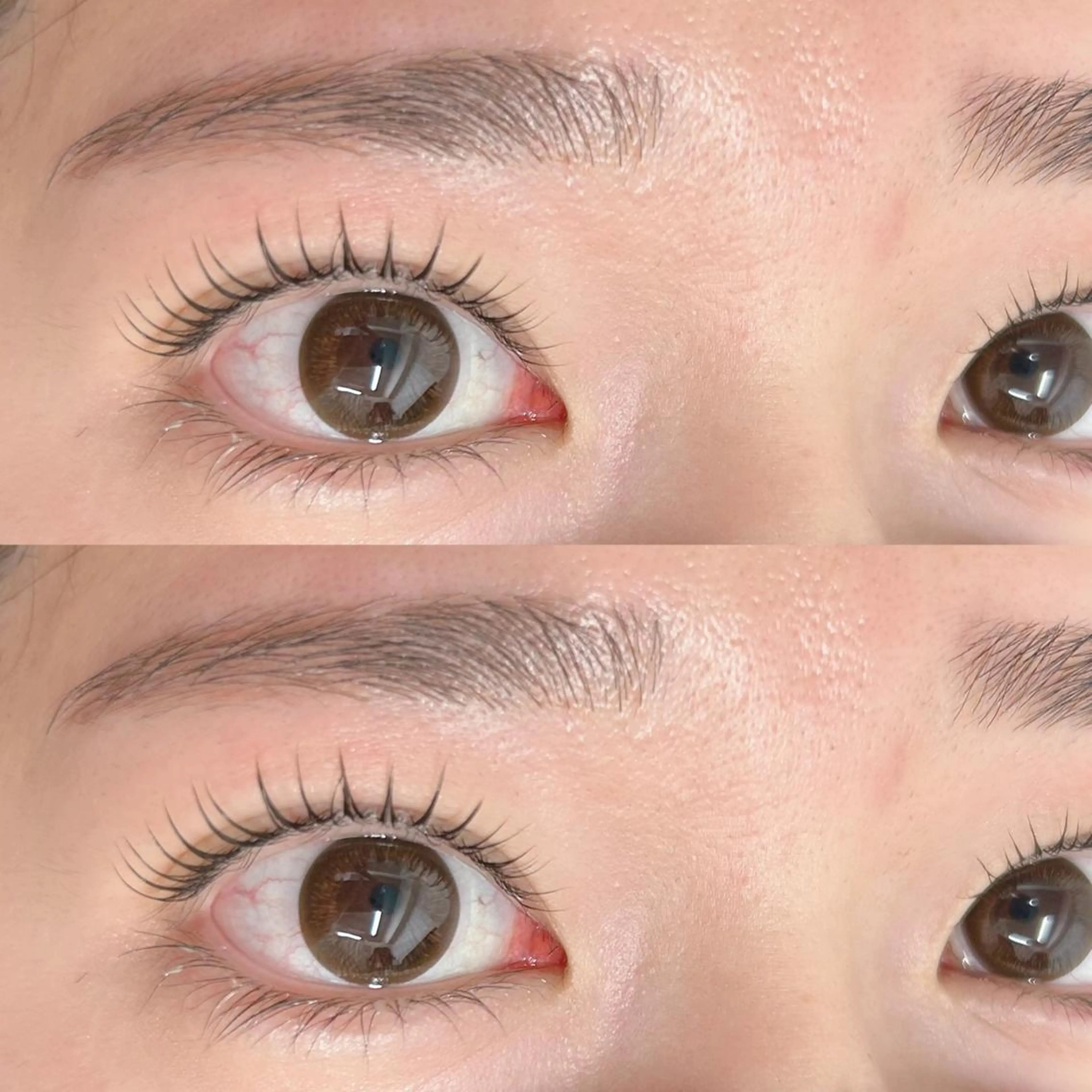 マツエク・マツパ マツパ GALN 🎀 yumi パリエクのマツエク・マツパデザイン