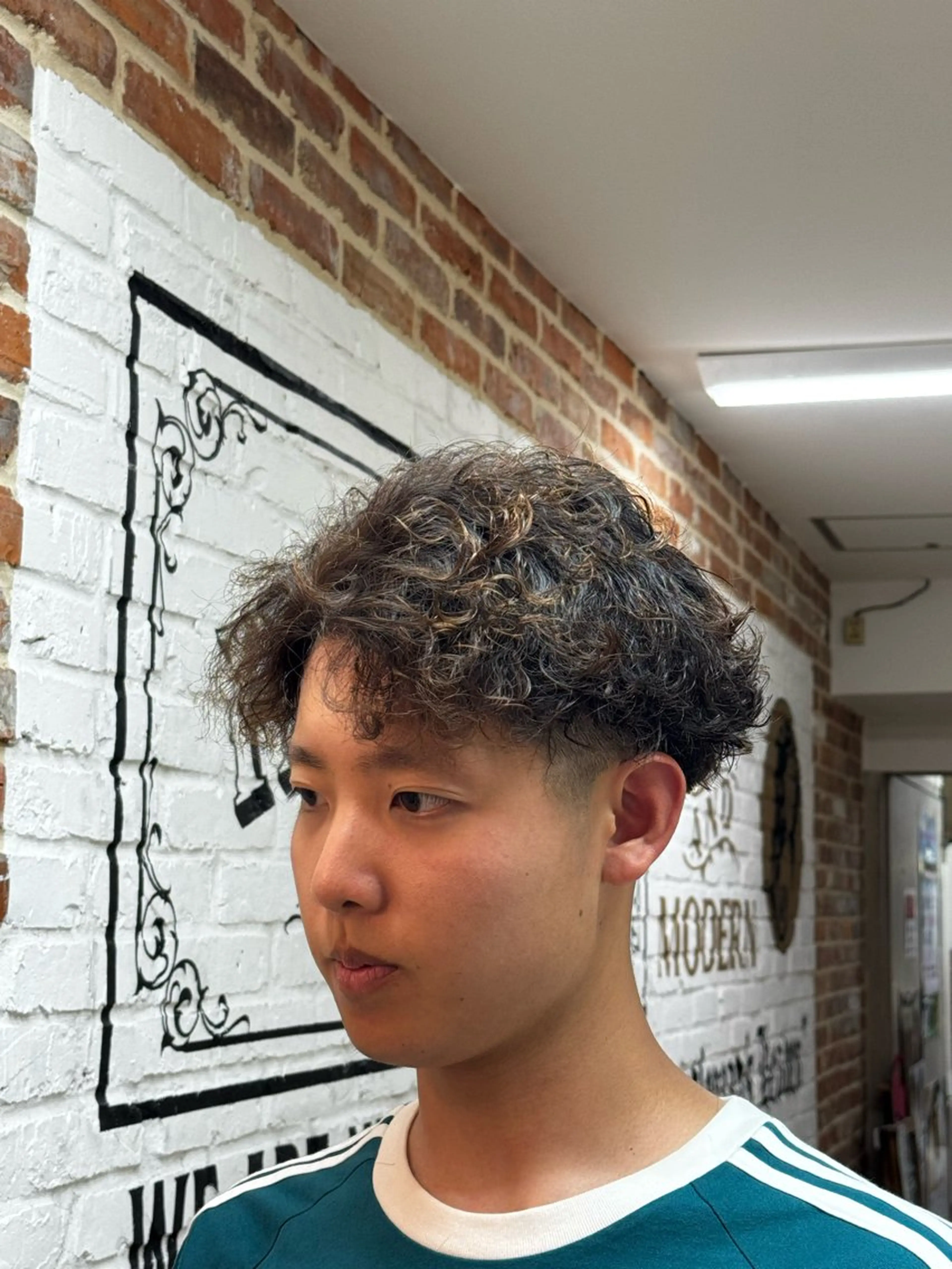 ショート 💈菊地 隆斗💈のヘアスタイル