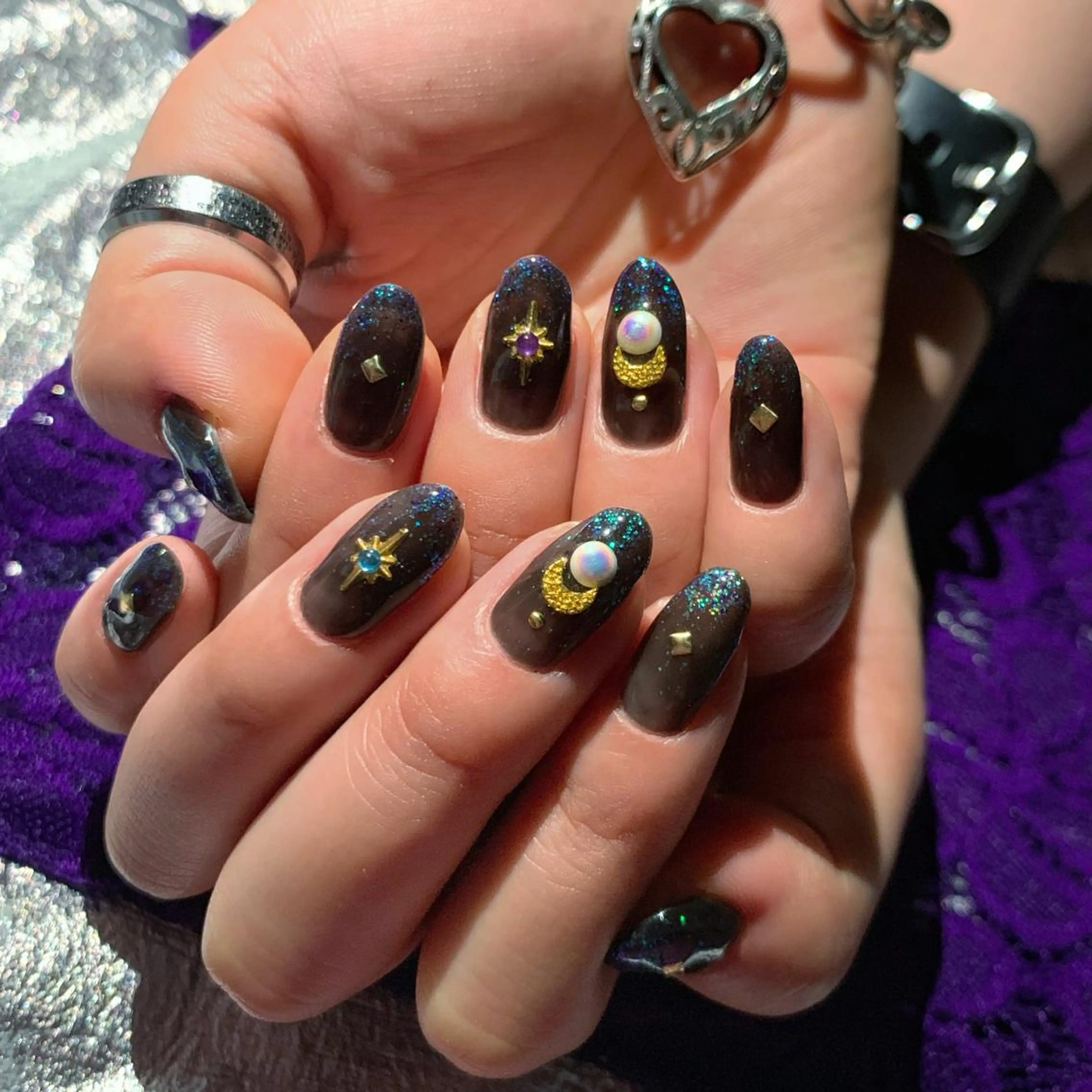 ネイル ハンドネイル nailist Chisakiのネイルデザイン