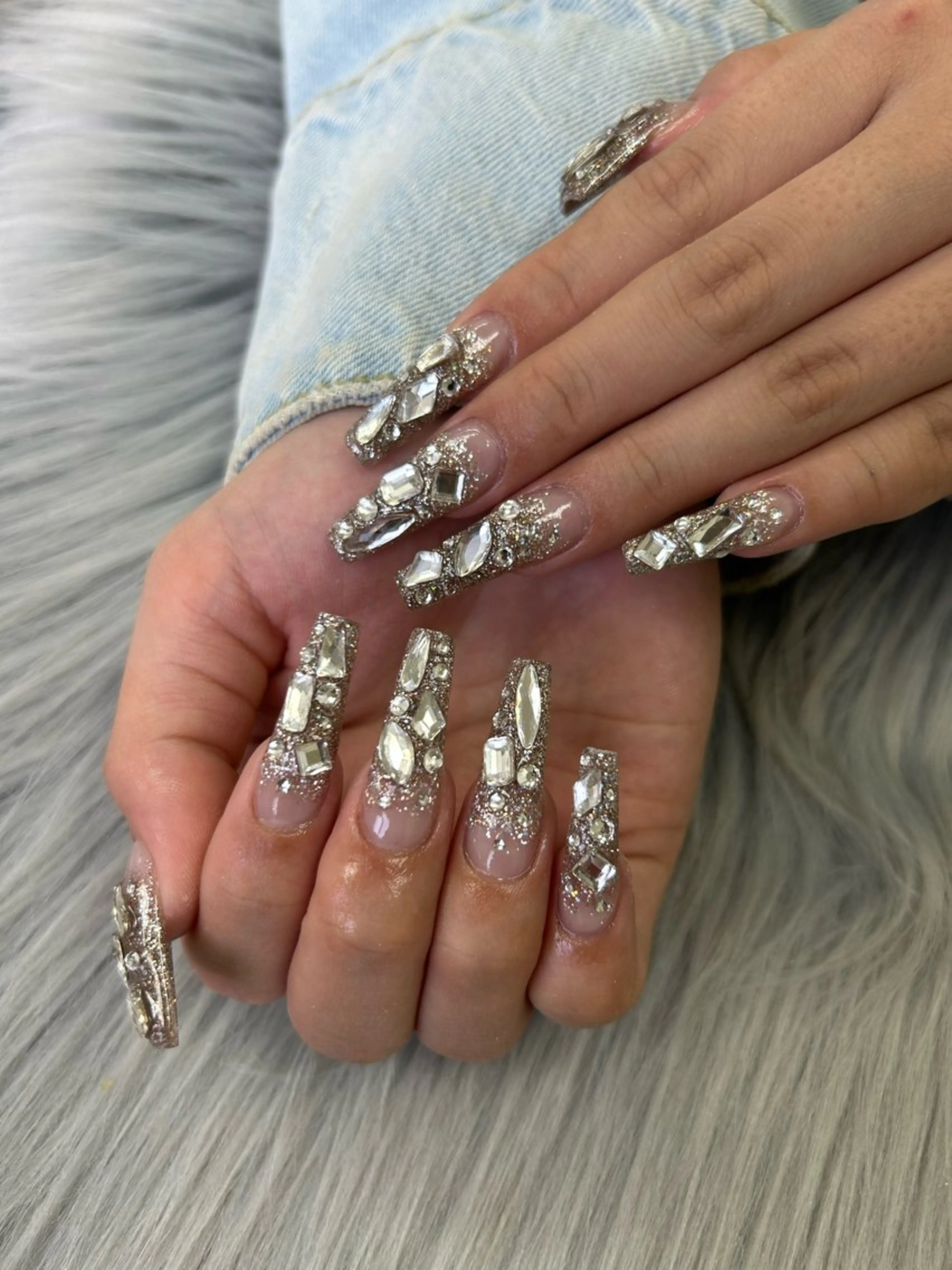 ネイル MADIA所属・MADIA SHIANのネイルデザイン