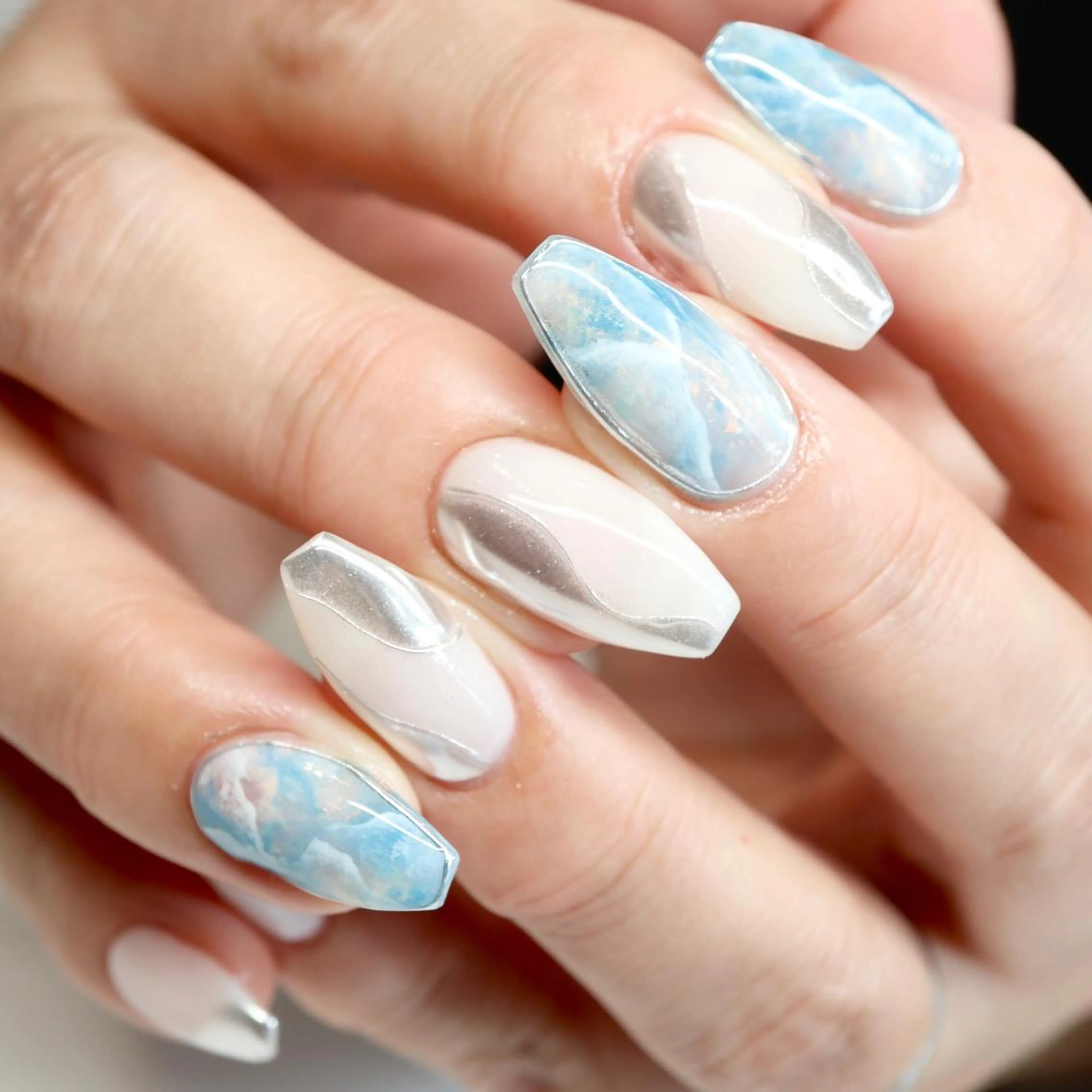 ネイル WEZU NAILのネイルデザイン