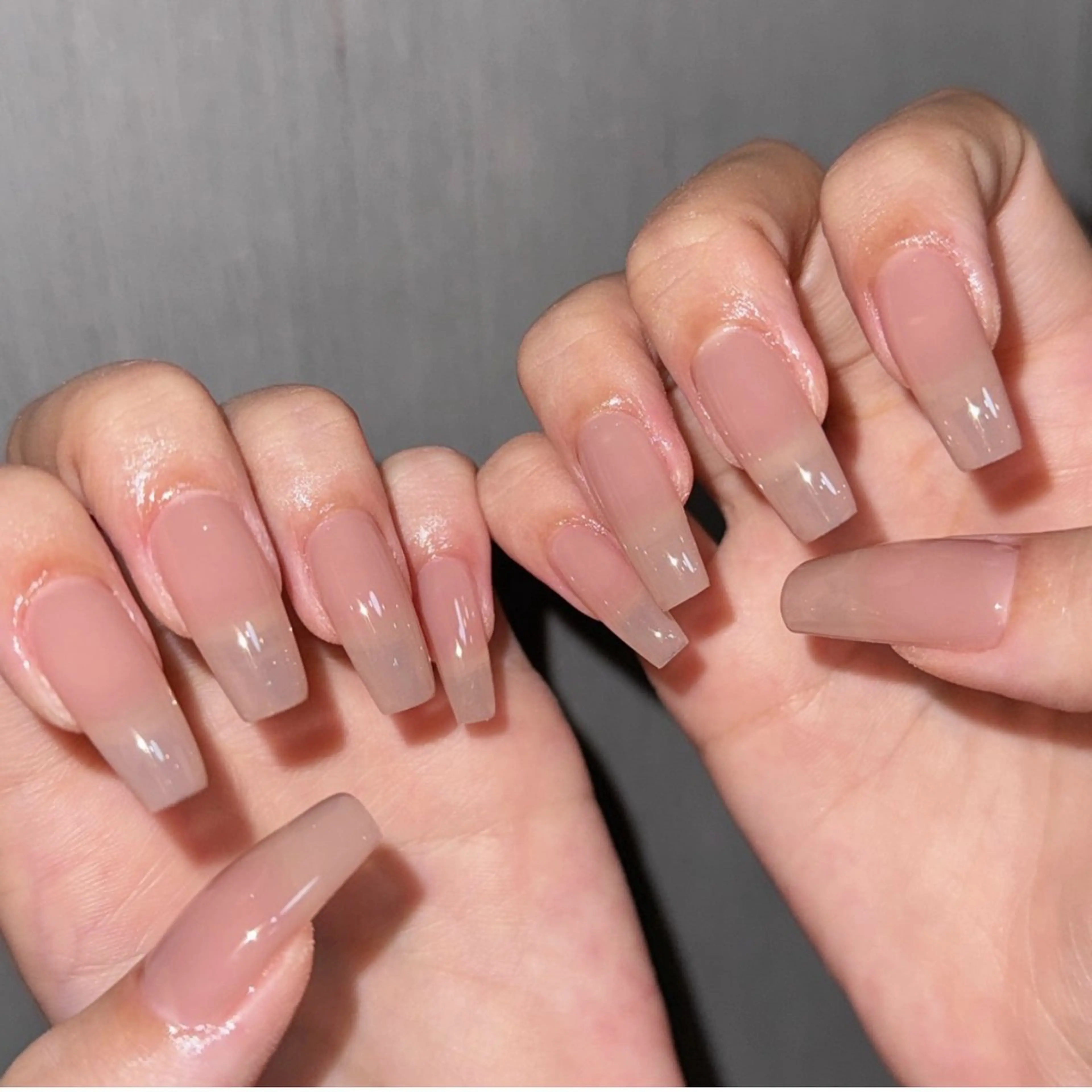 ネイル ハンドネイル 宮澤 朱里のネイルデザイン