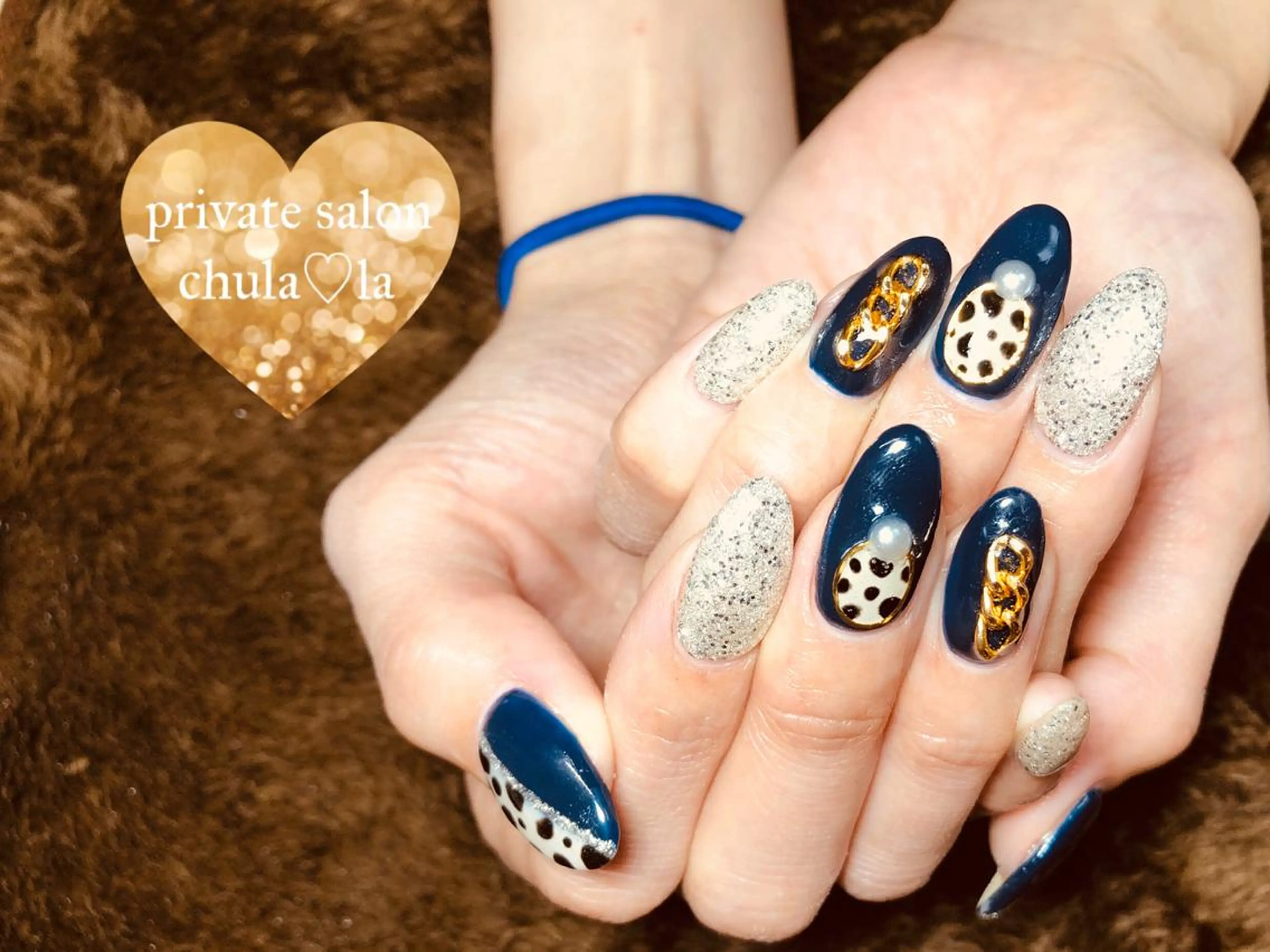 ネイル Chula♡la 豊見城市高安のネイルデザイン