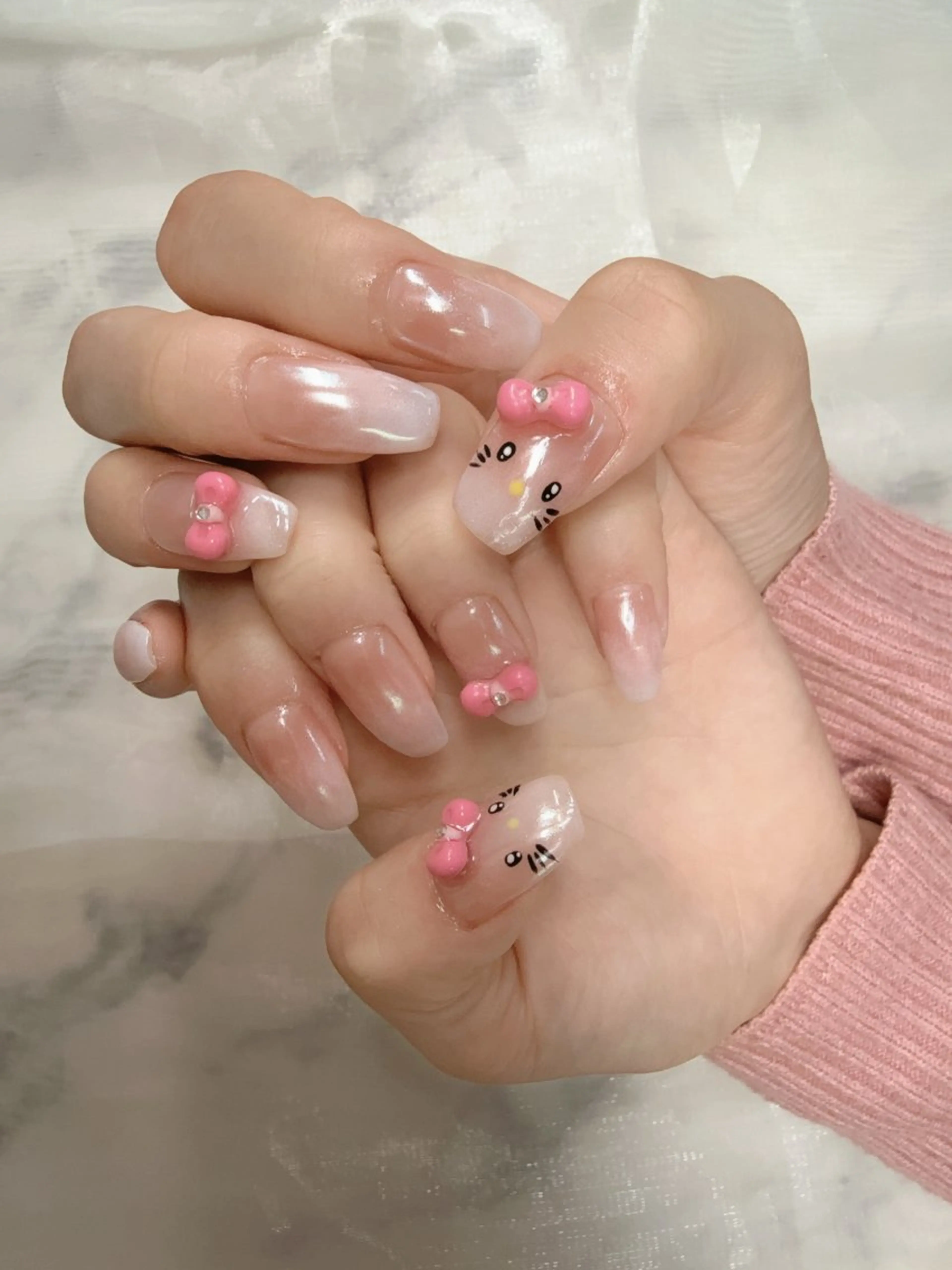 ネイル Anna Nail所属・Anna Nailのネイルデザイン