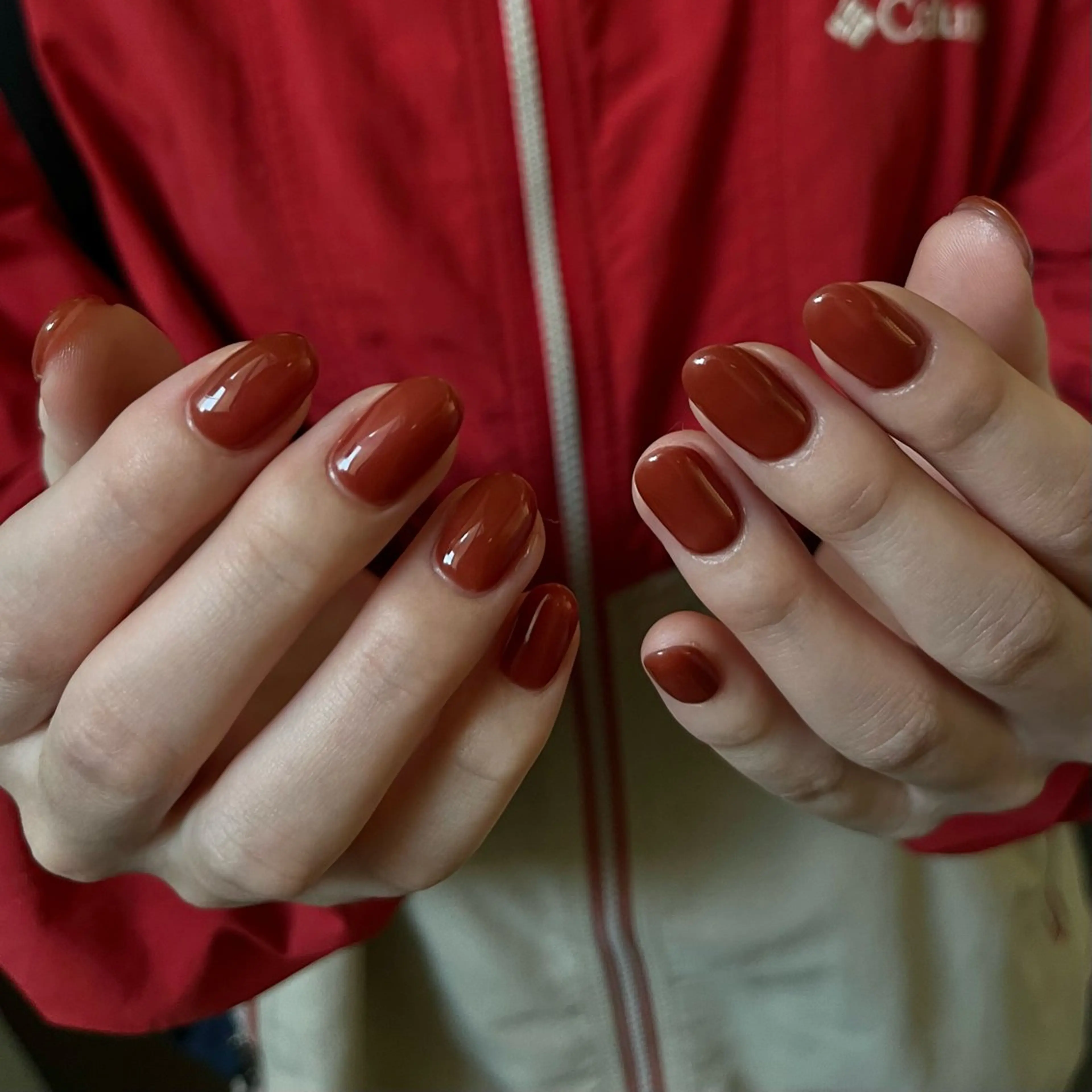 ネイル グリーン ハンドネイル nail salon O (en)所属・vegh. nail／阿波座のネイルデザイン