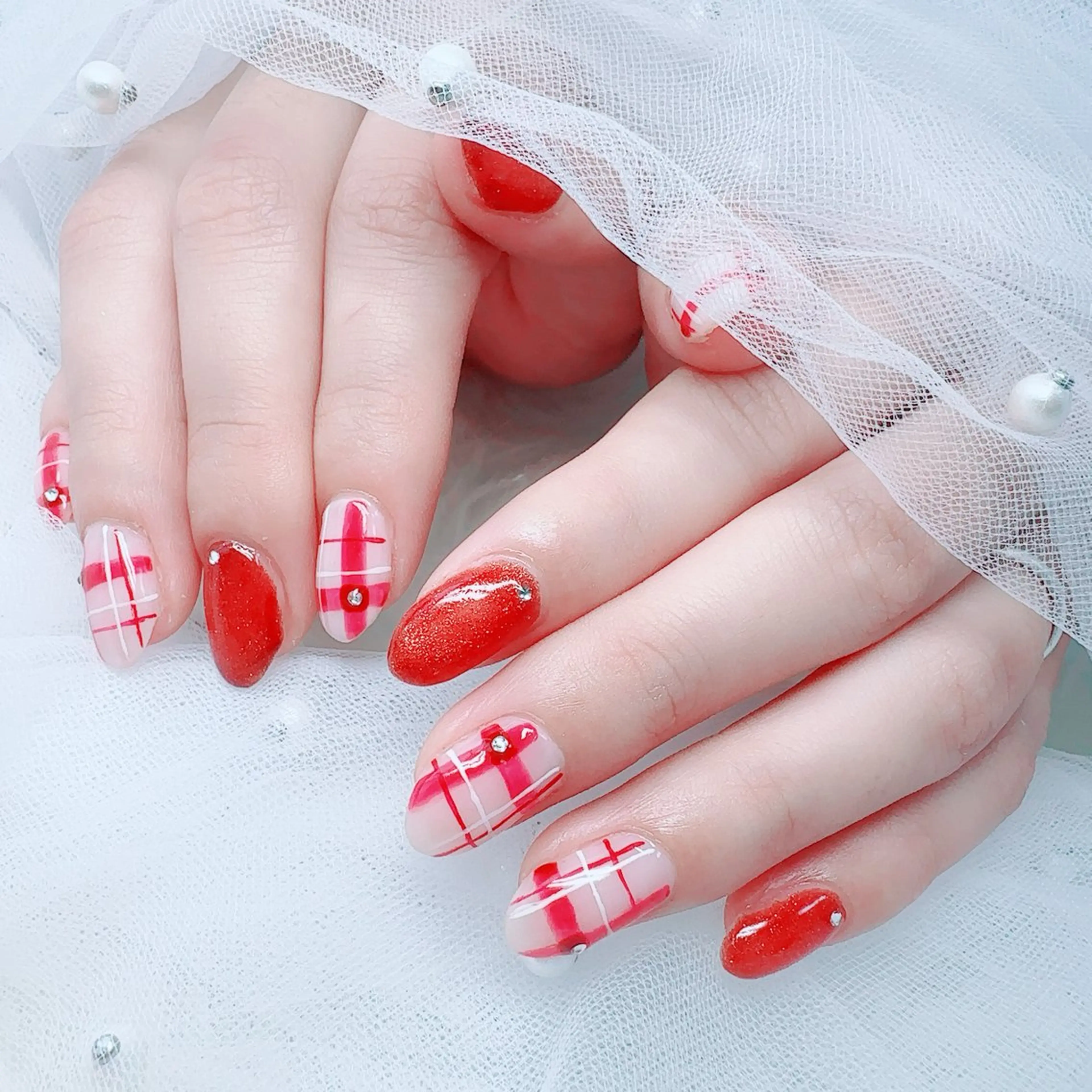 ネイル 痩身/脱毛/ネイル HARUKAのエステ・リラクイメージ