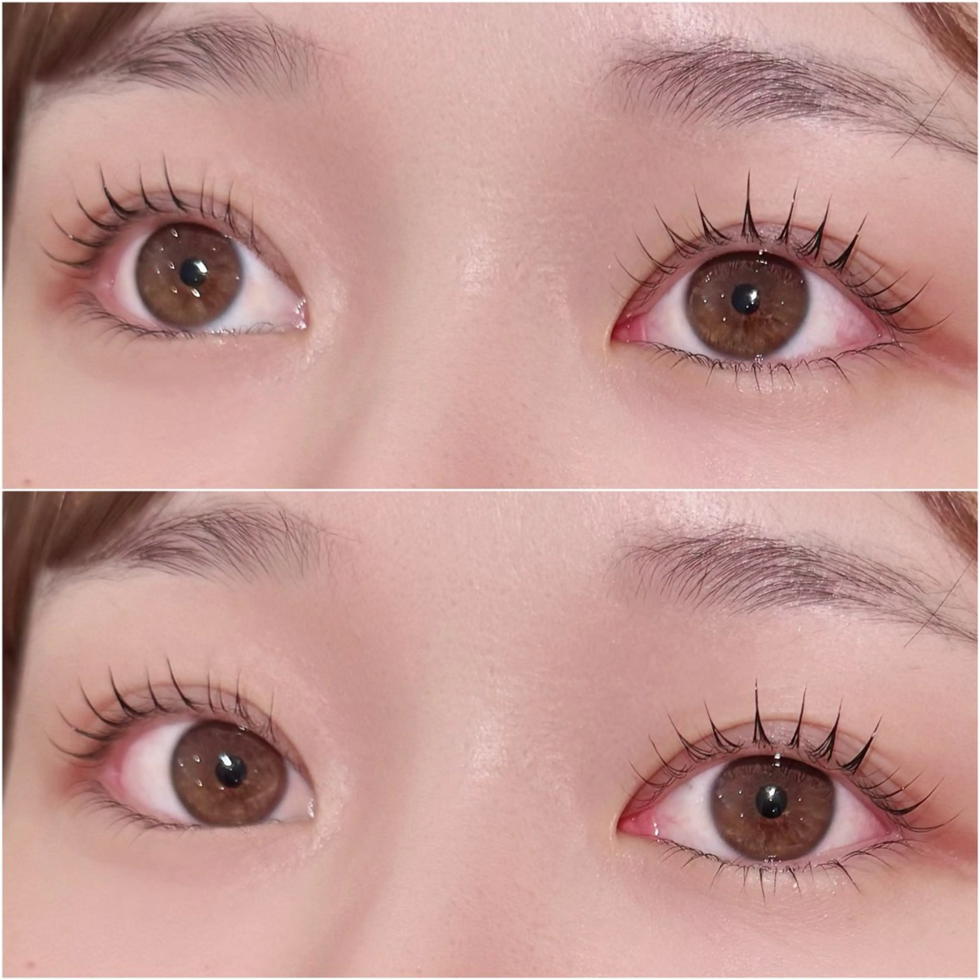 マツエク・マツパ マツパ REVE （レーヴ）のマツエク・マツパデザイン