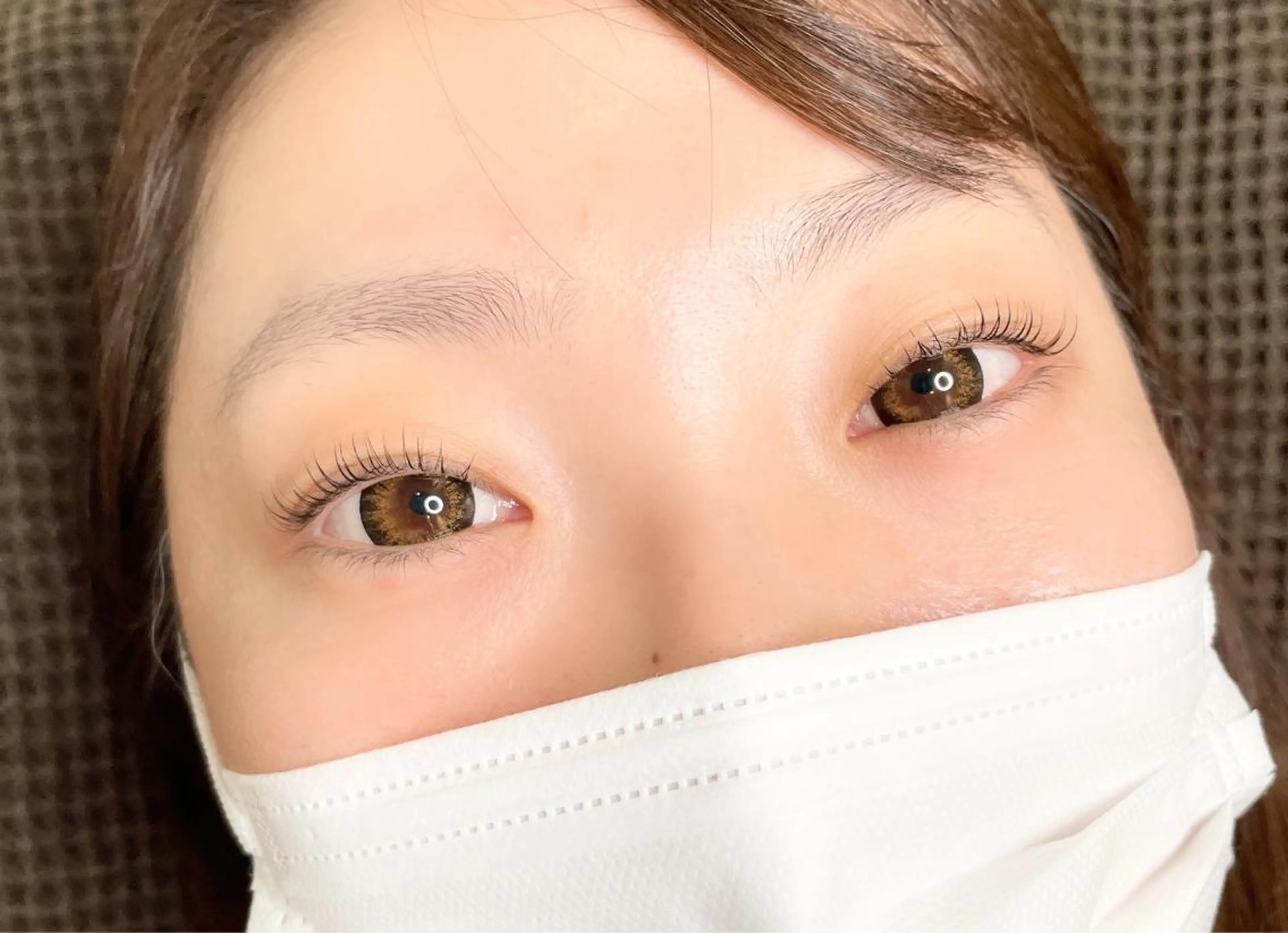 マツエク・マツパ niche eye 宮崎 果歩のマツエク・マツパデザイン